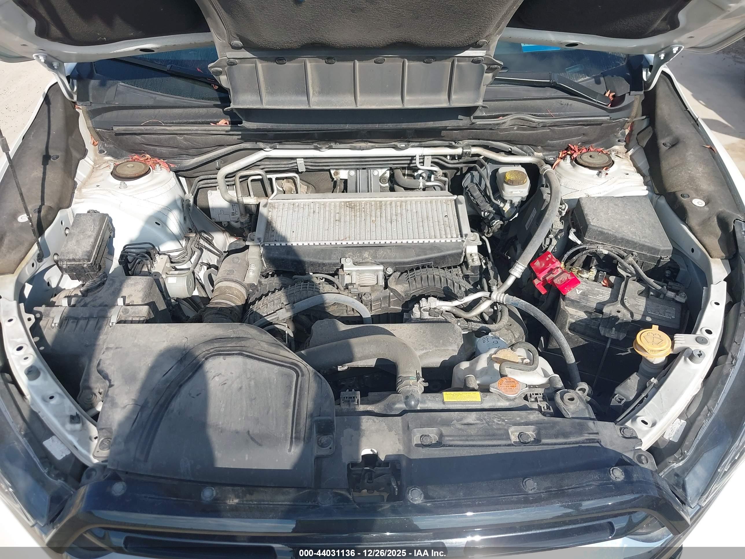 SUBARU ASCENT image 10