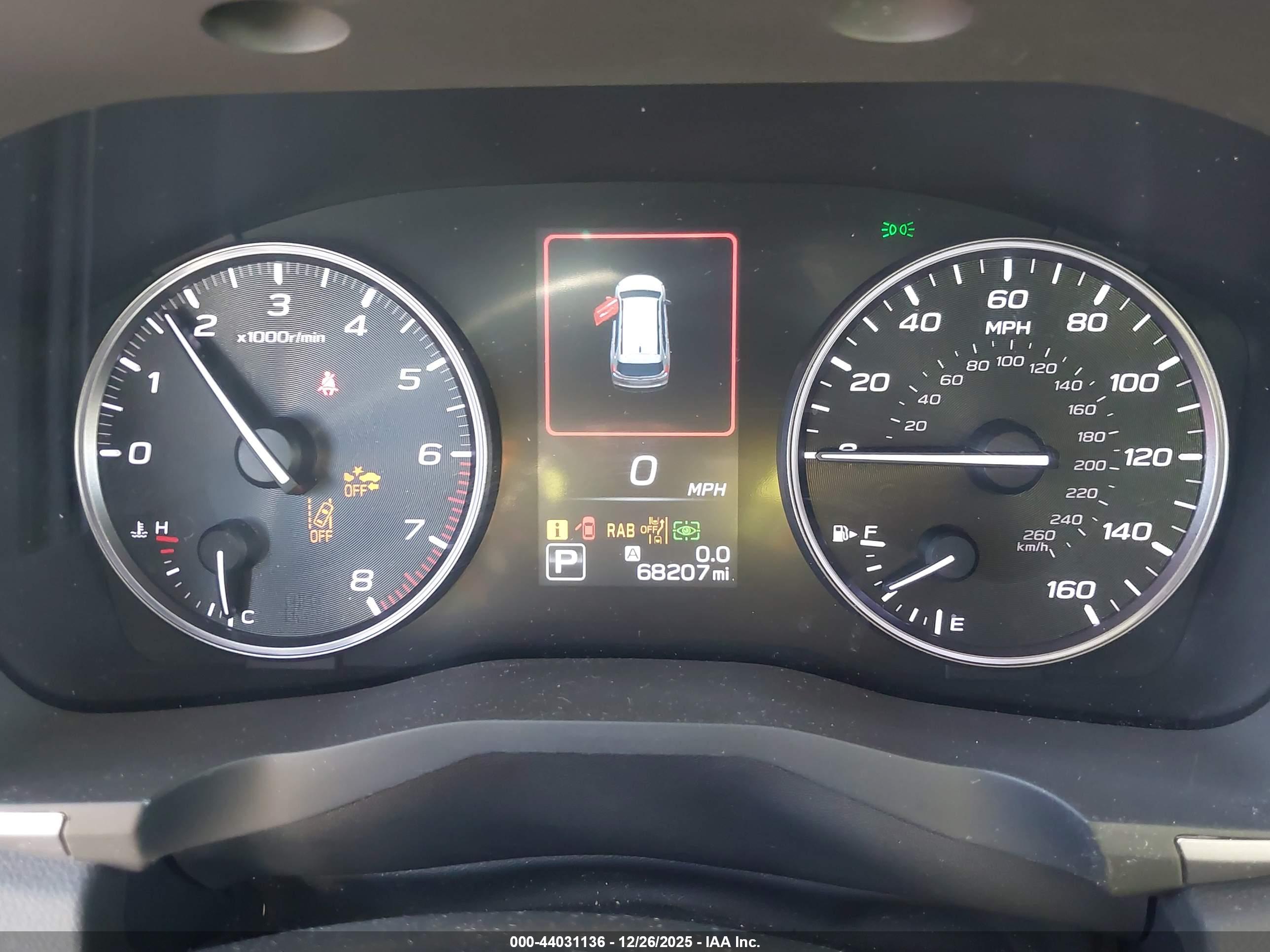 SUBARU ASCENT image 7