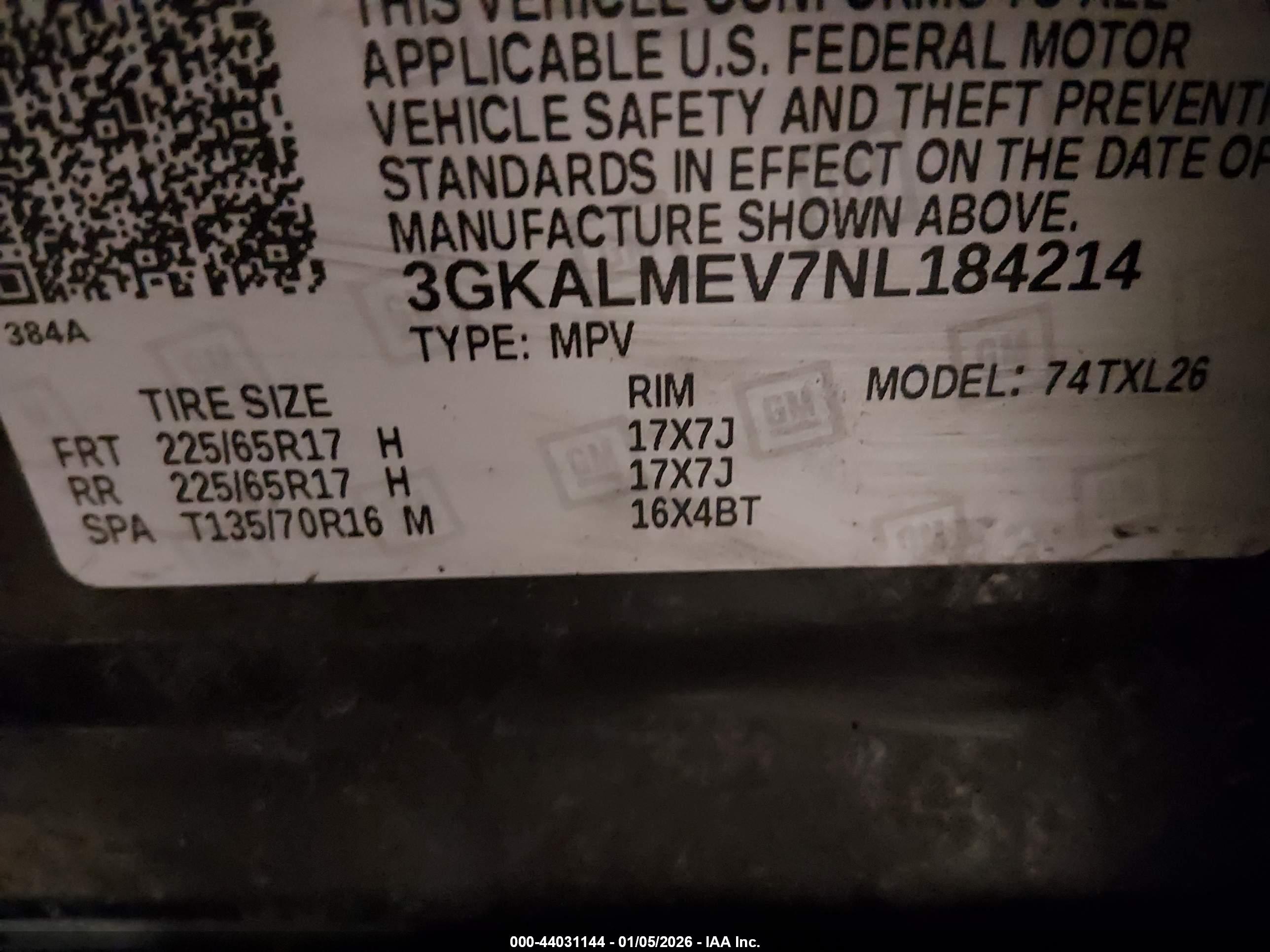 GMC TERRAIN image 9