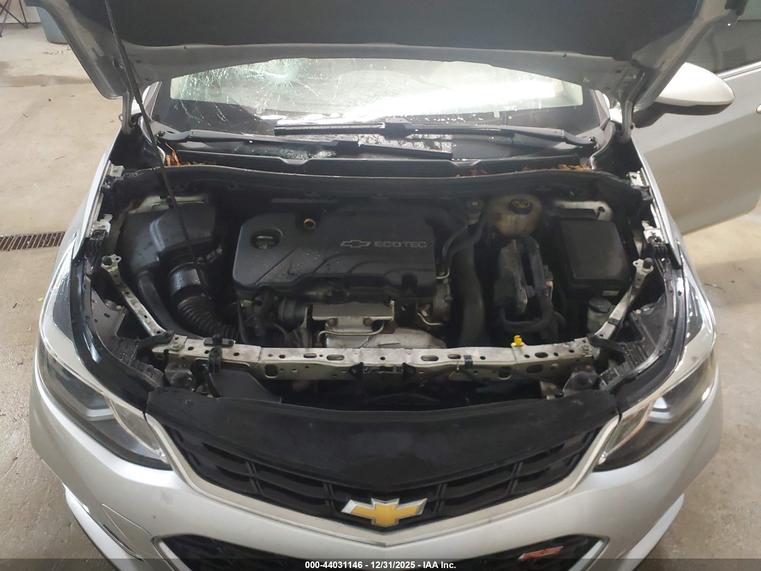 CHEVROLET CRUZE image 10