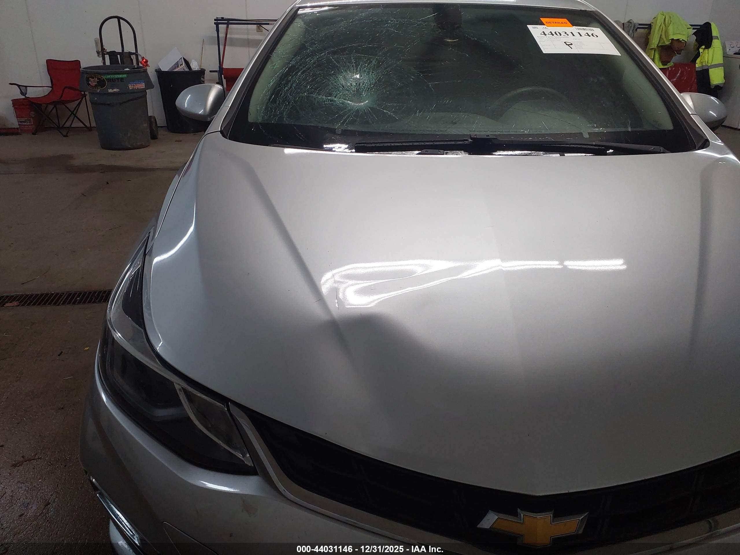 CHEVROLET CRUZE image 6