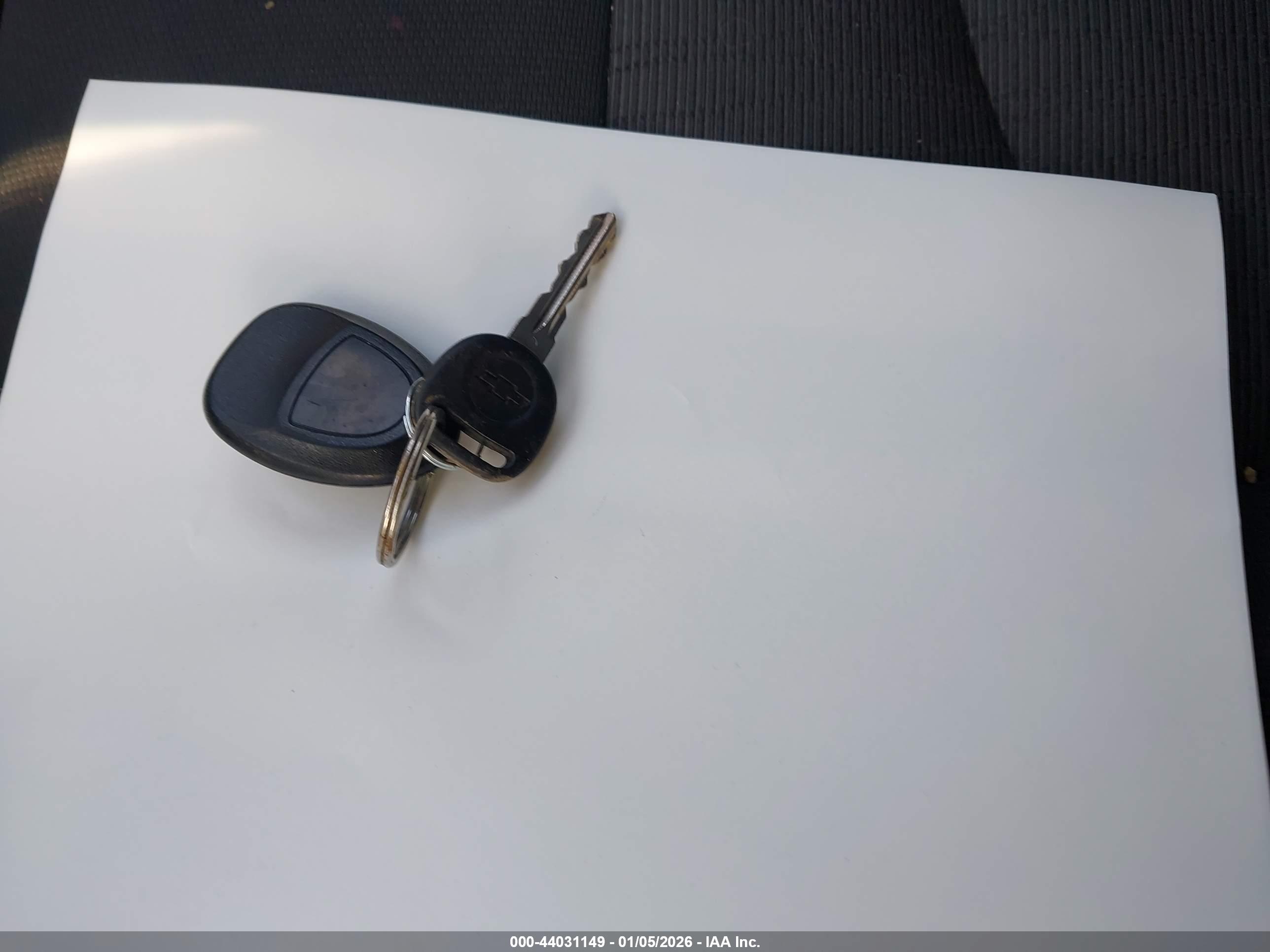 CHEVROLET TRAVERSE image 11
