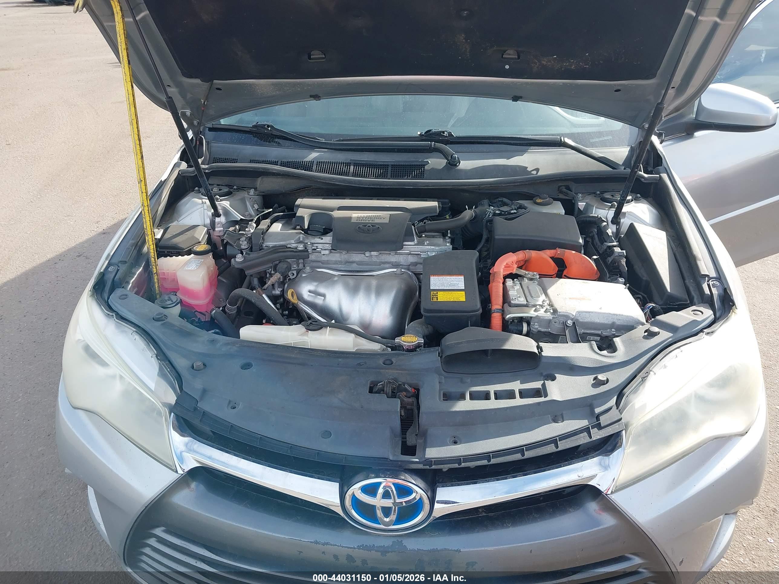 TOYOTA CAMRY image 10