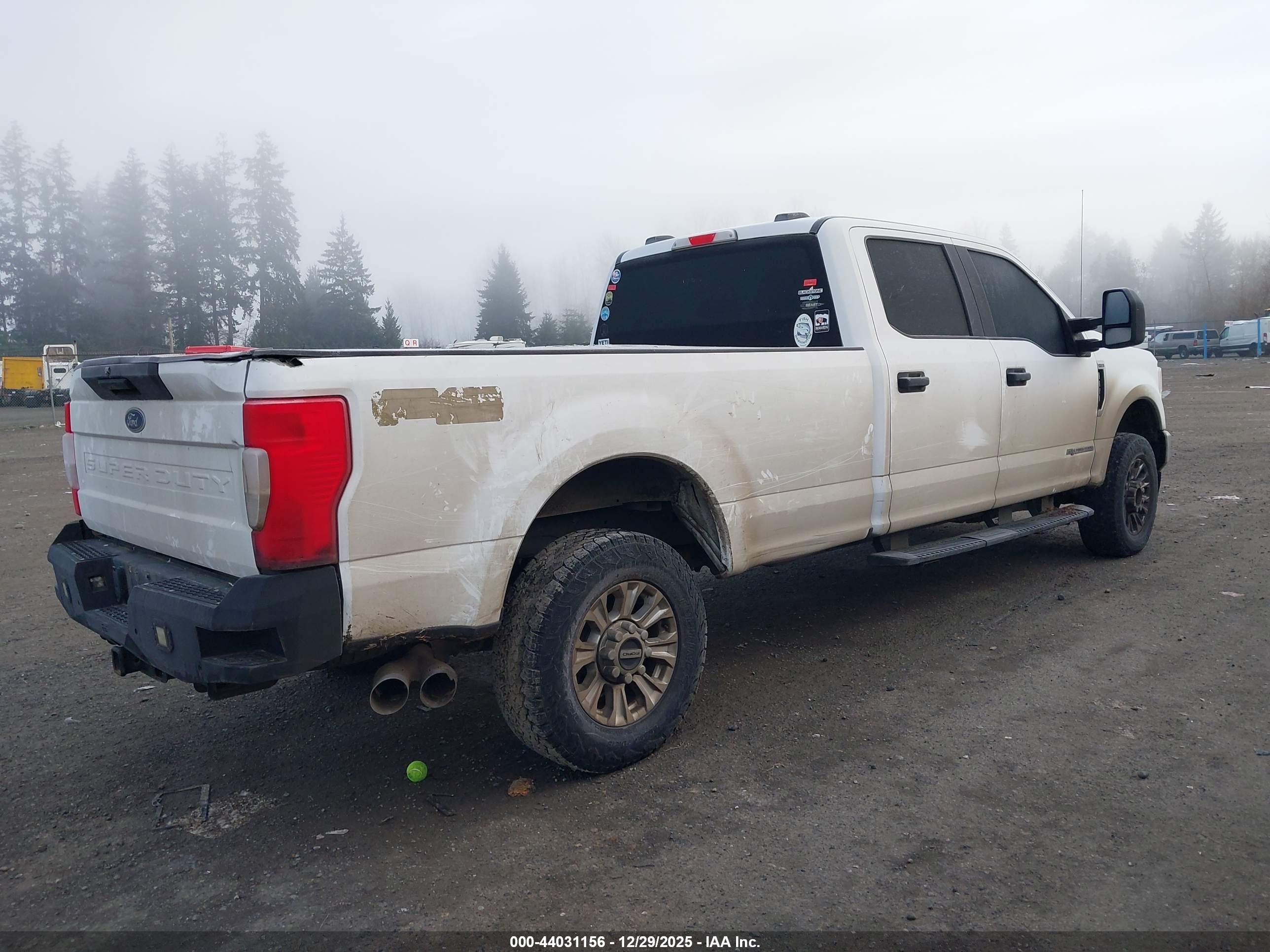 FORD F-250 image 4