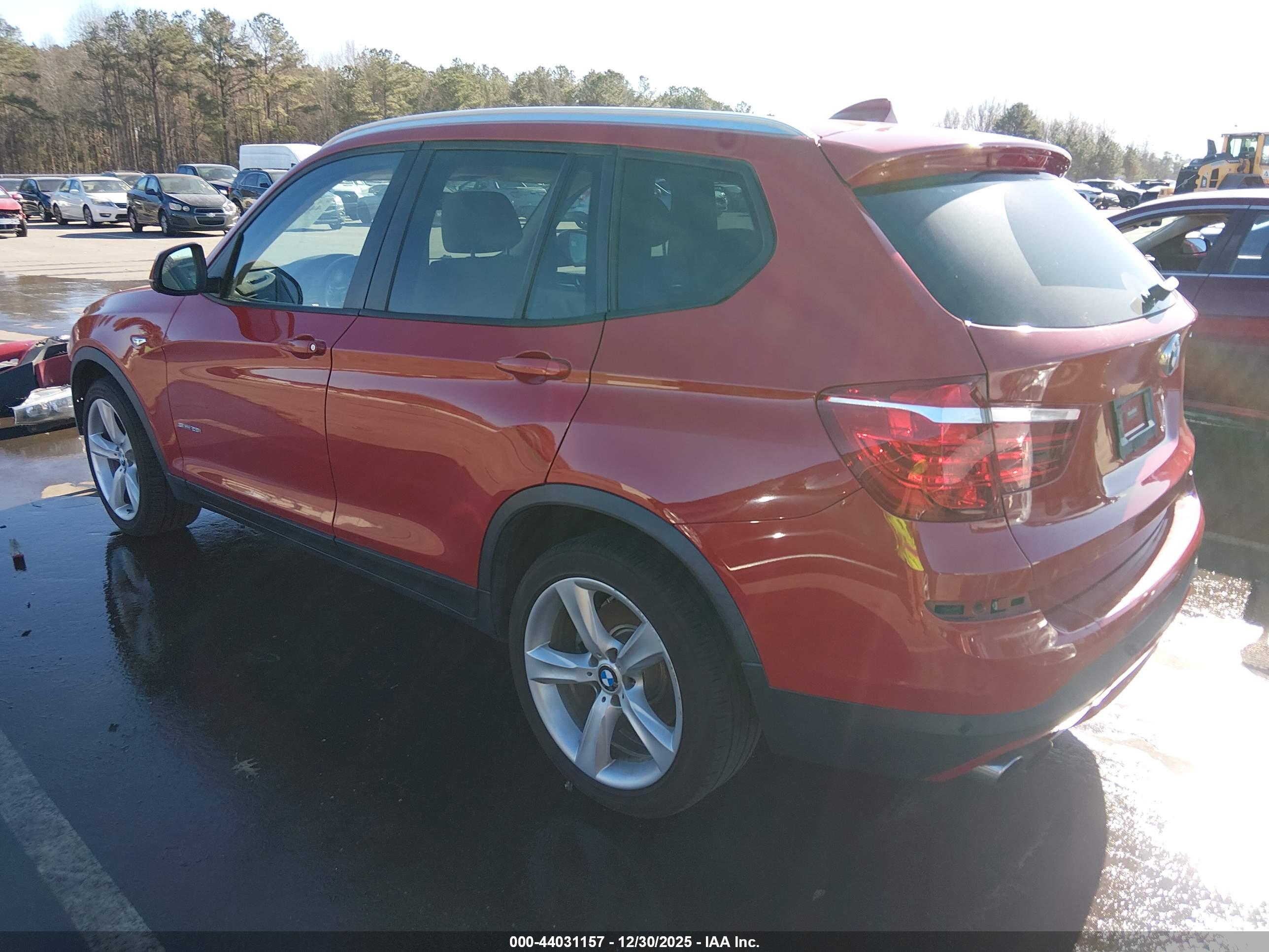BMW X3 image 3