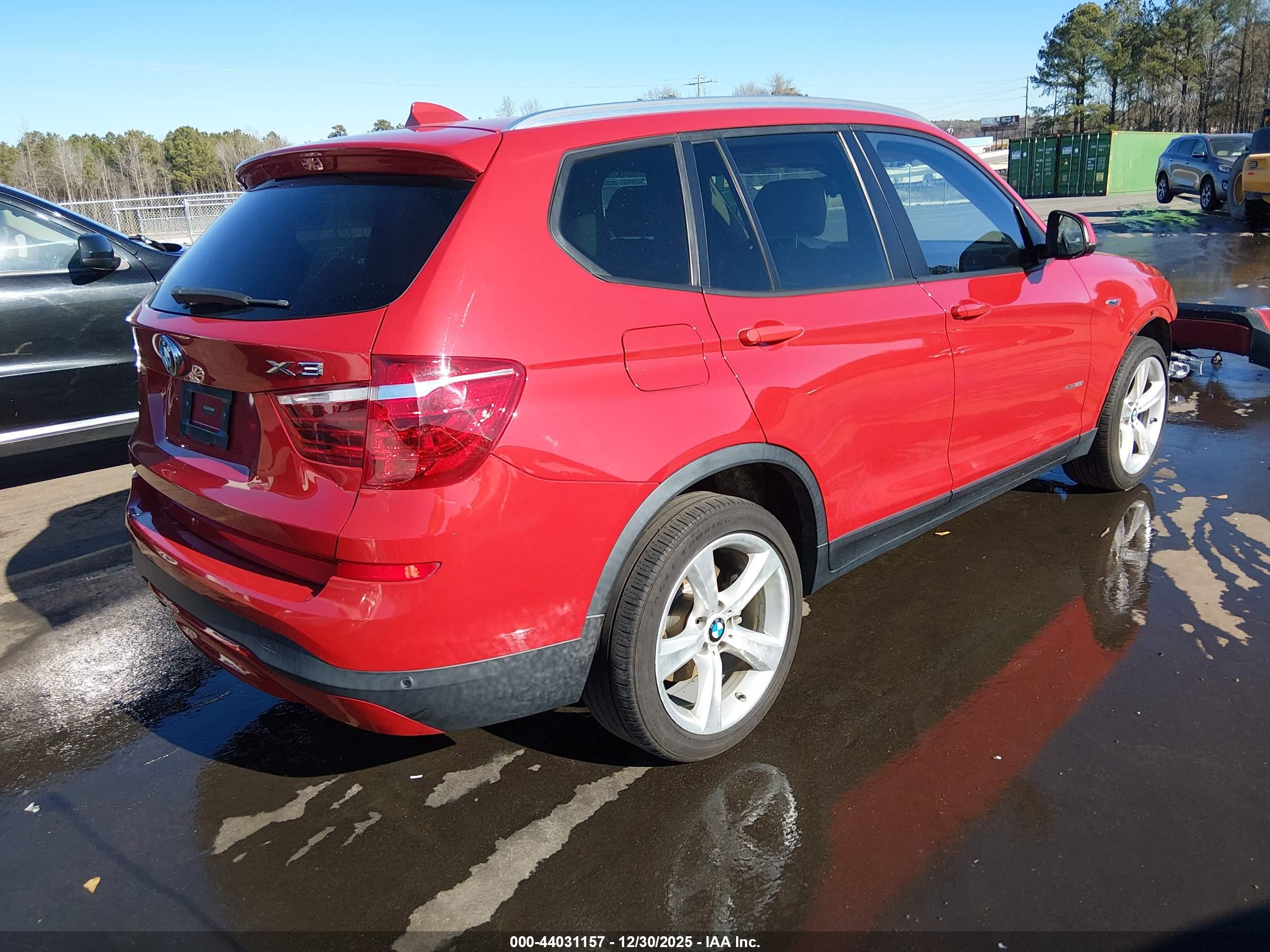 BMW X3 image 4