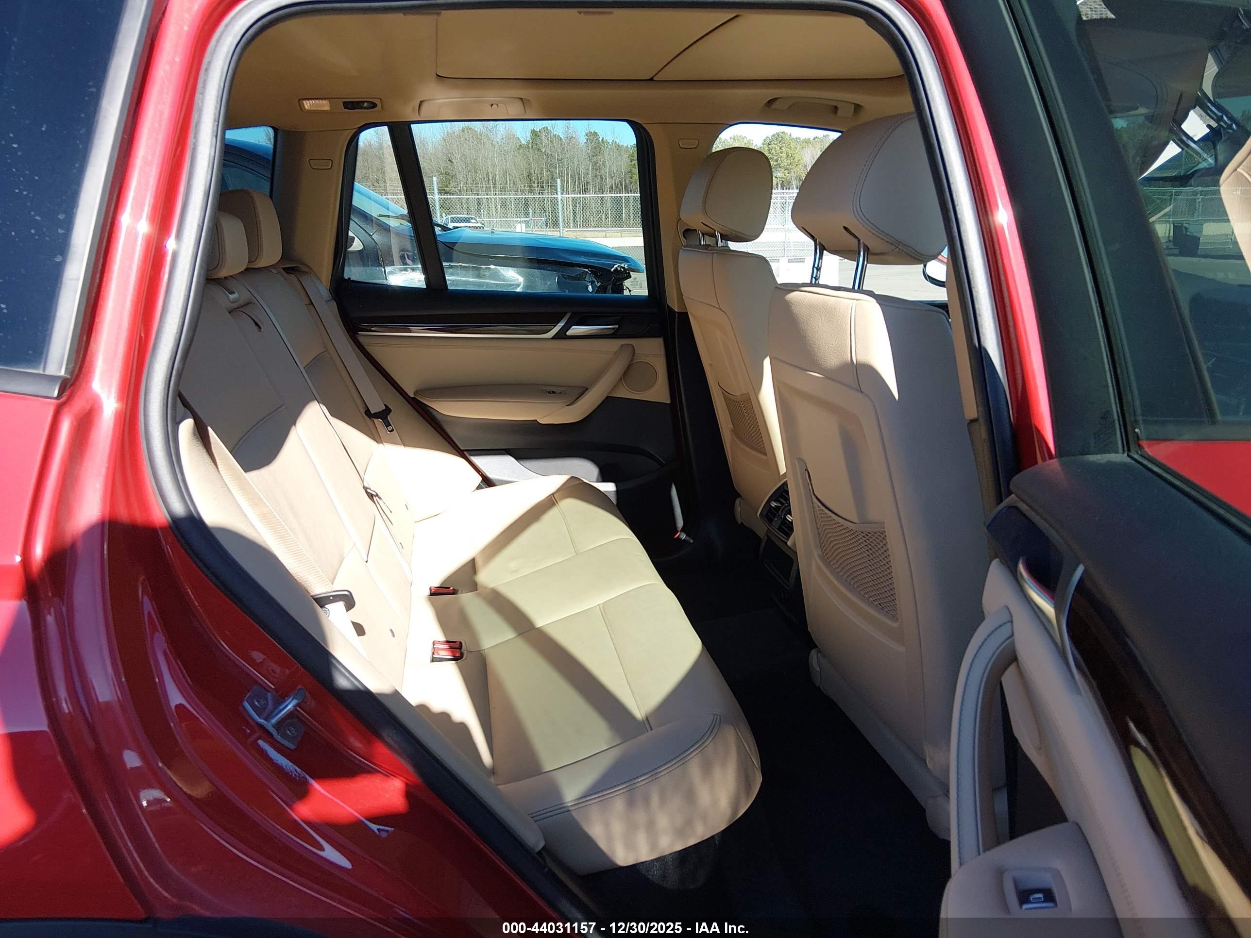 BMW X3 image 8