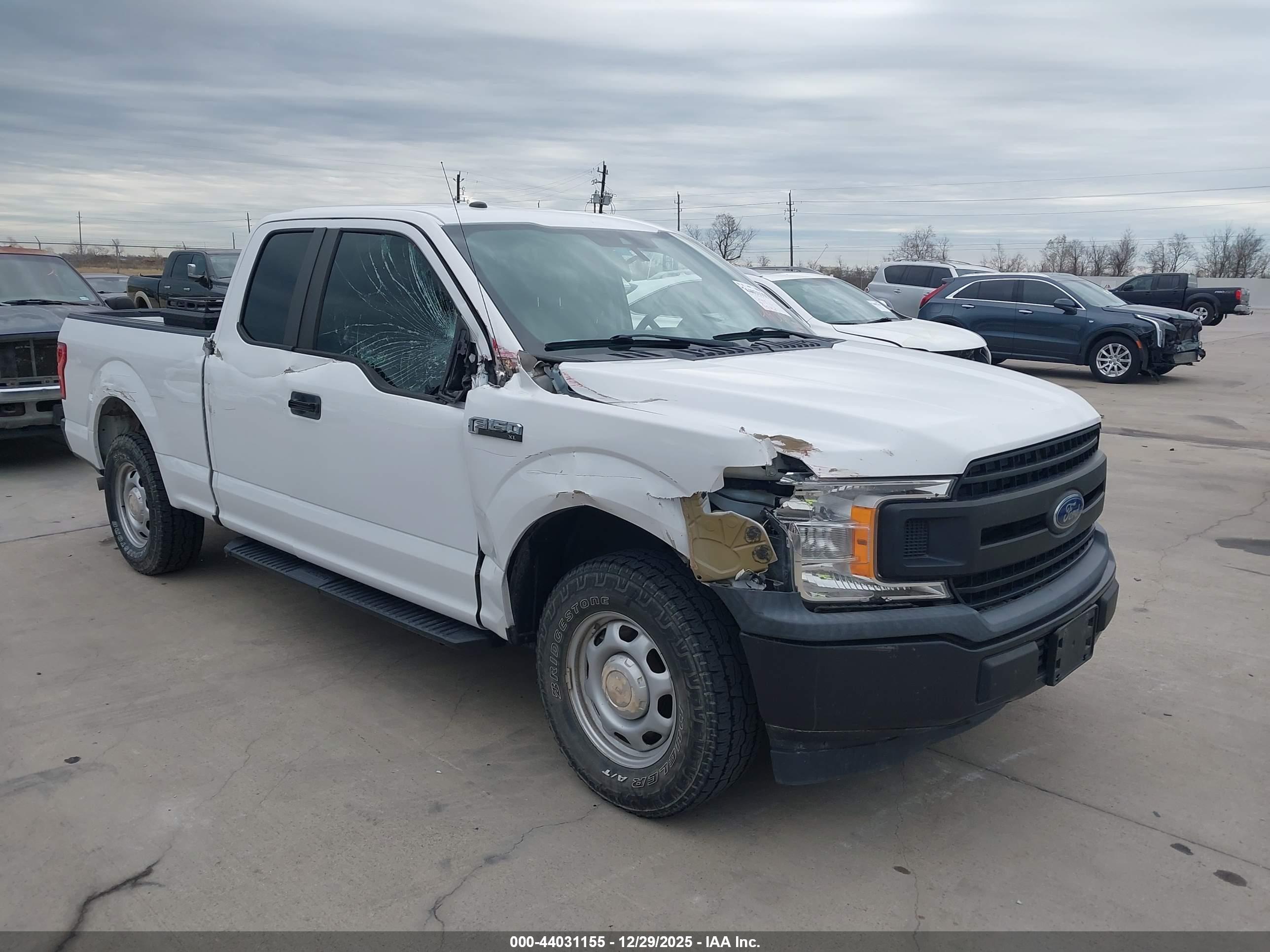 FORD F-150 image 6