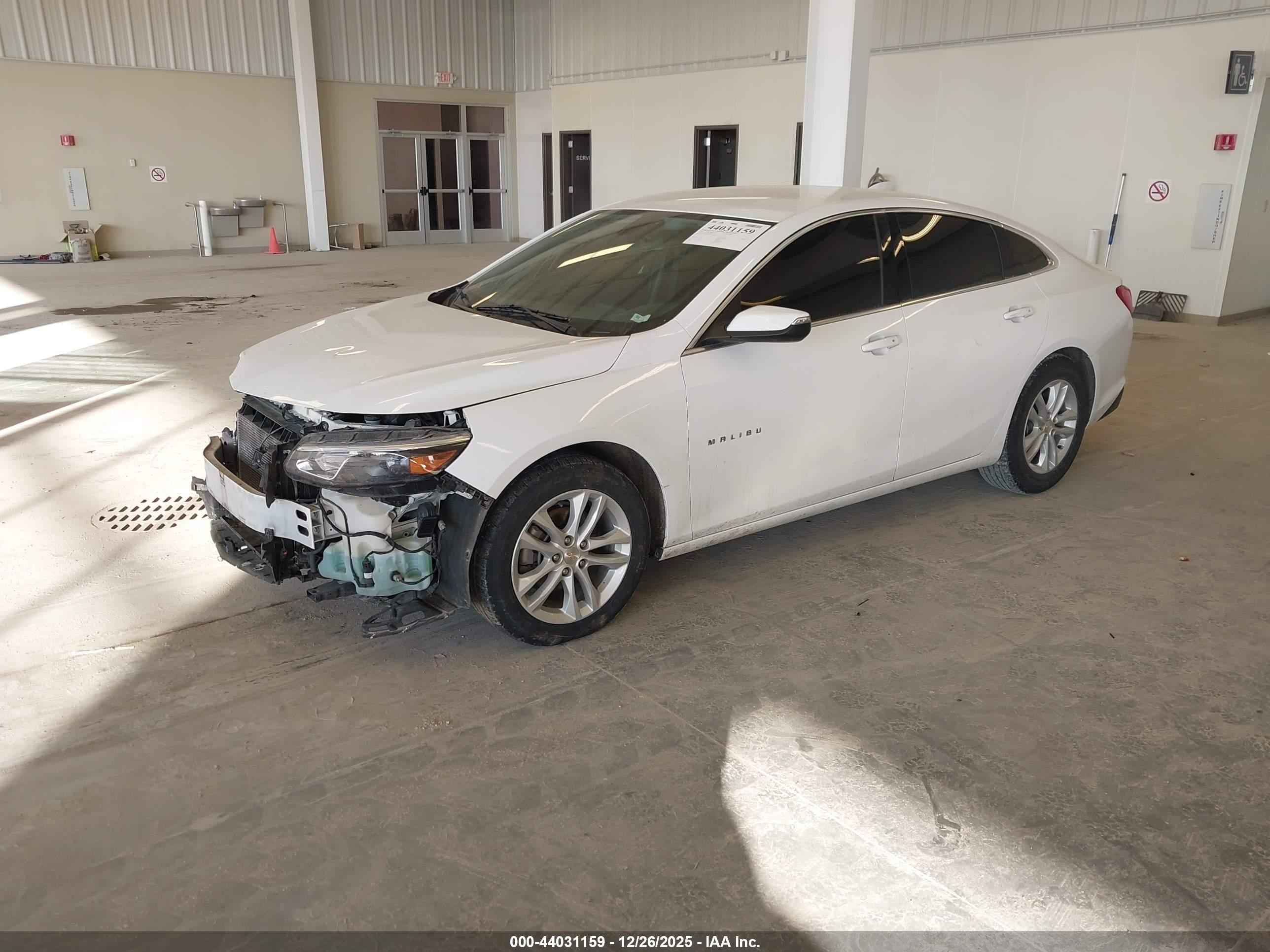 CHEVROLET MALIBU image 2