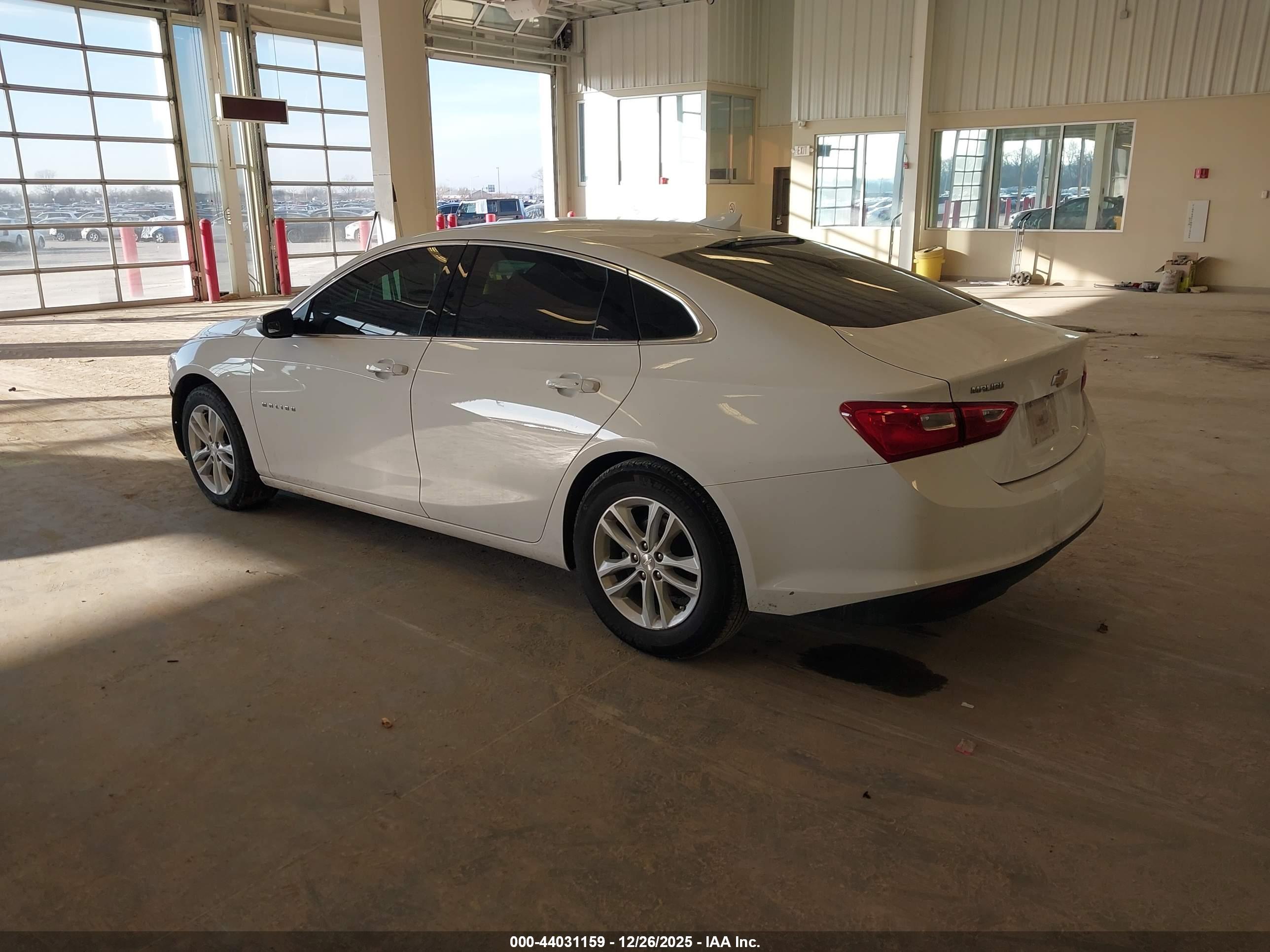 CHEVROLET MALIBU image 3