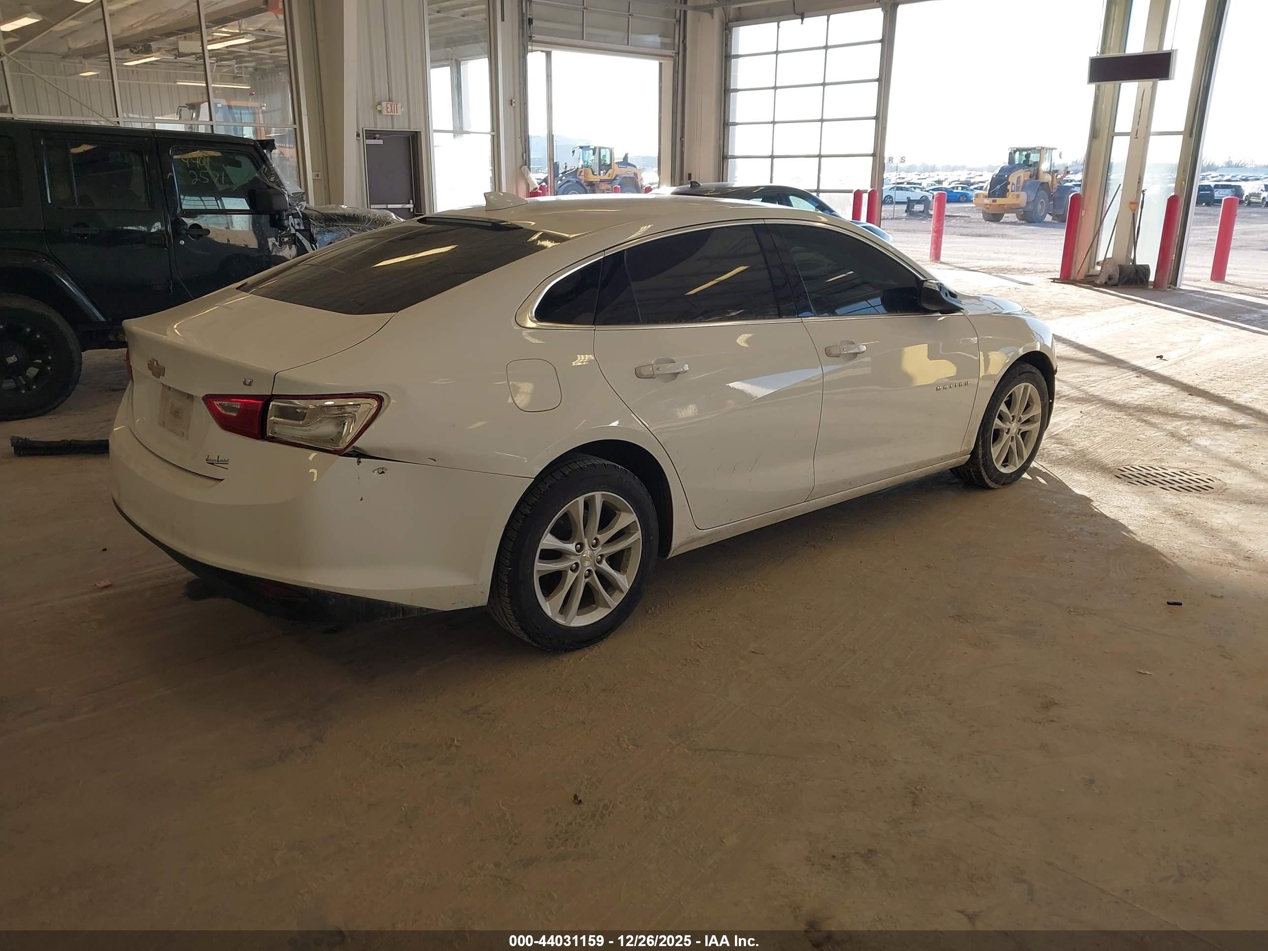 CHEVROLET MALIBU image 4