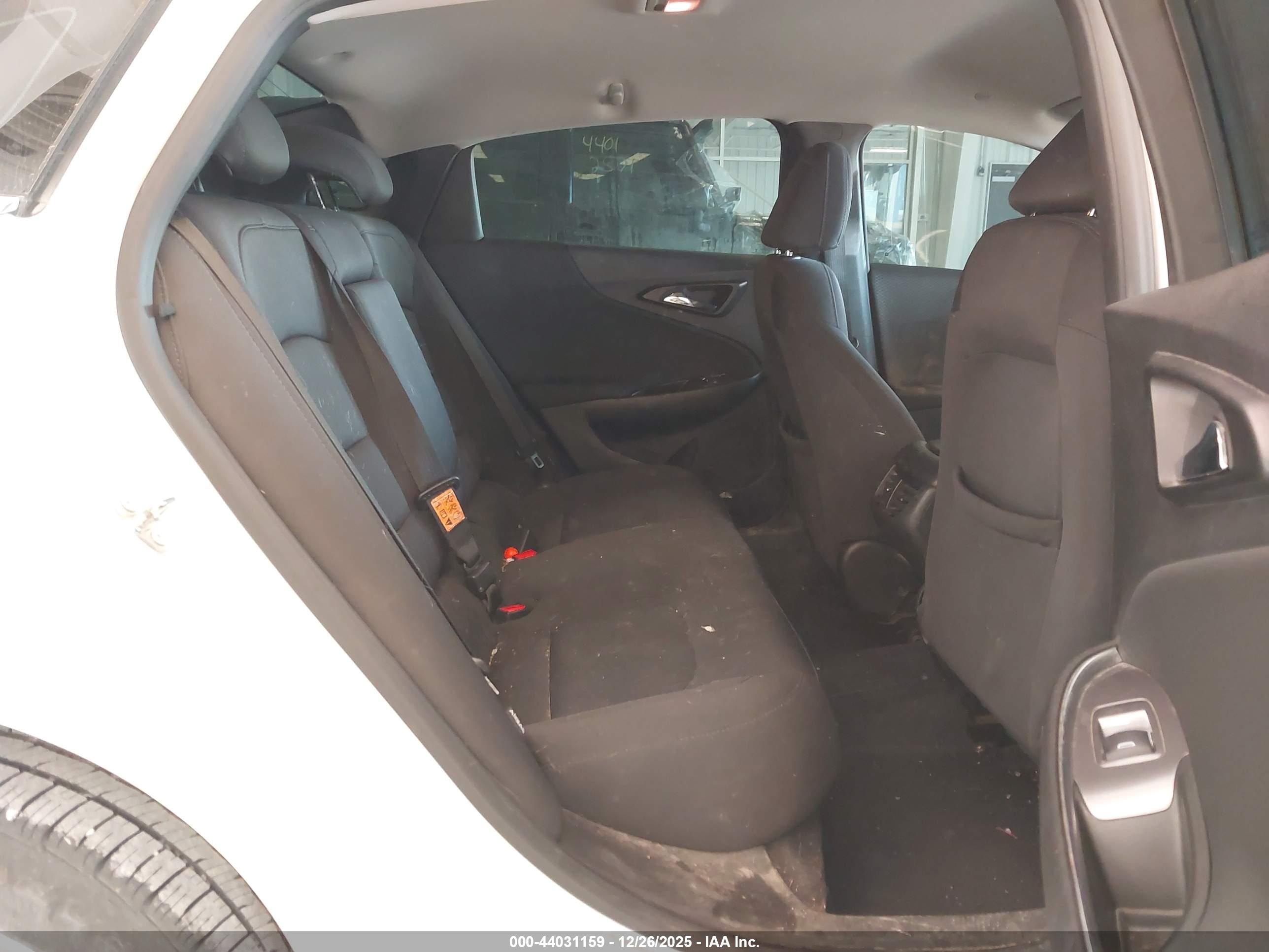 CHEVROLET MALIBU image 8