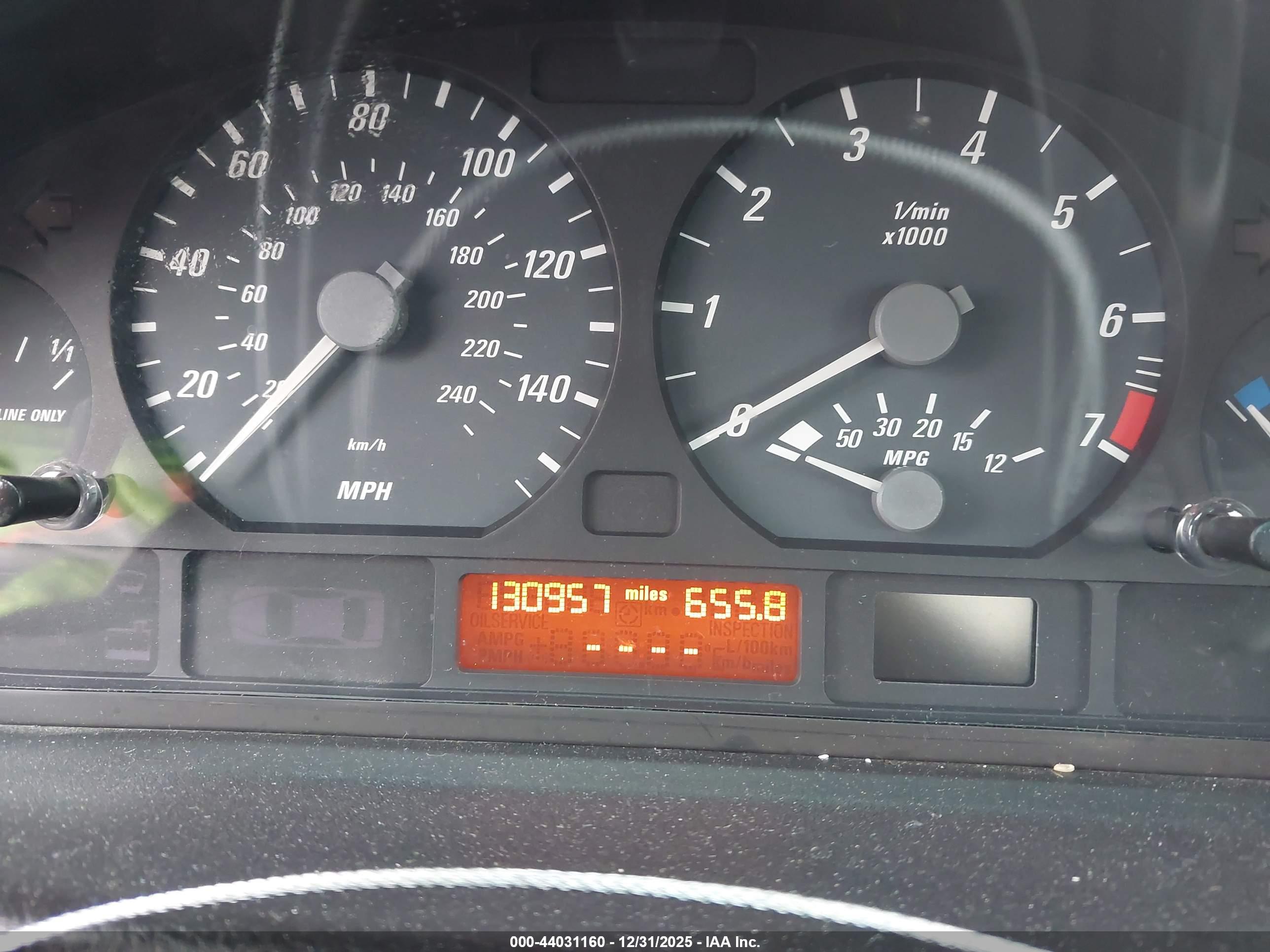 BMW 325CI image 7