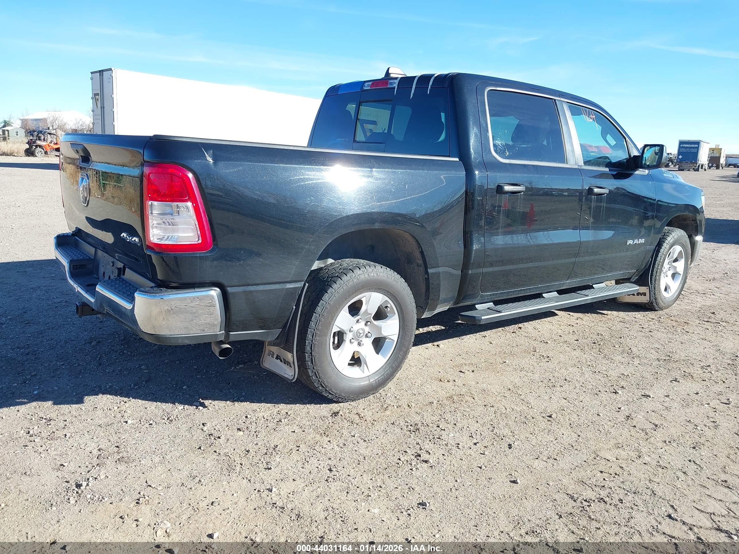 RAM 1500 image 4