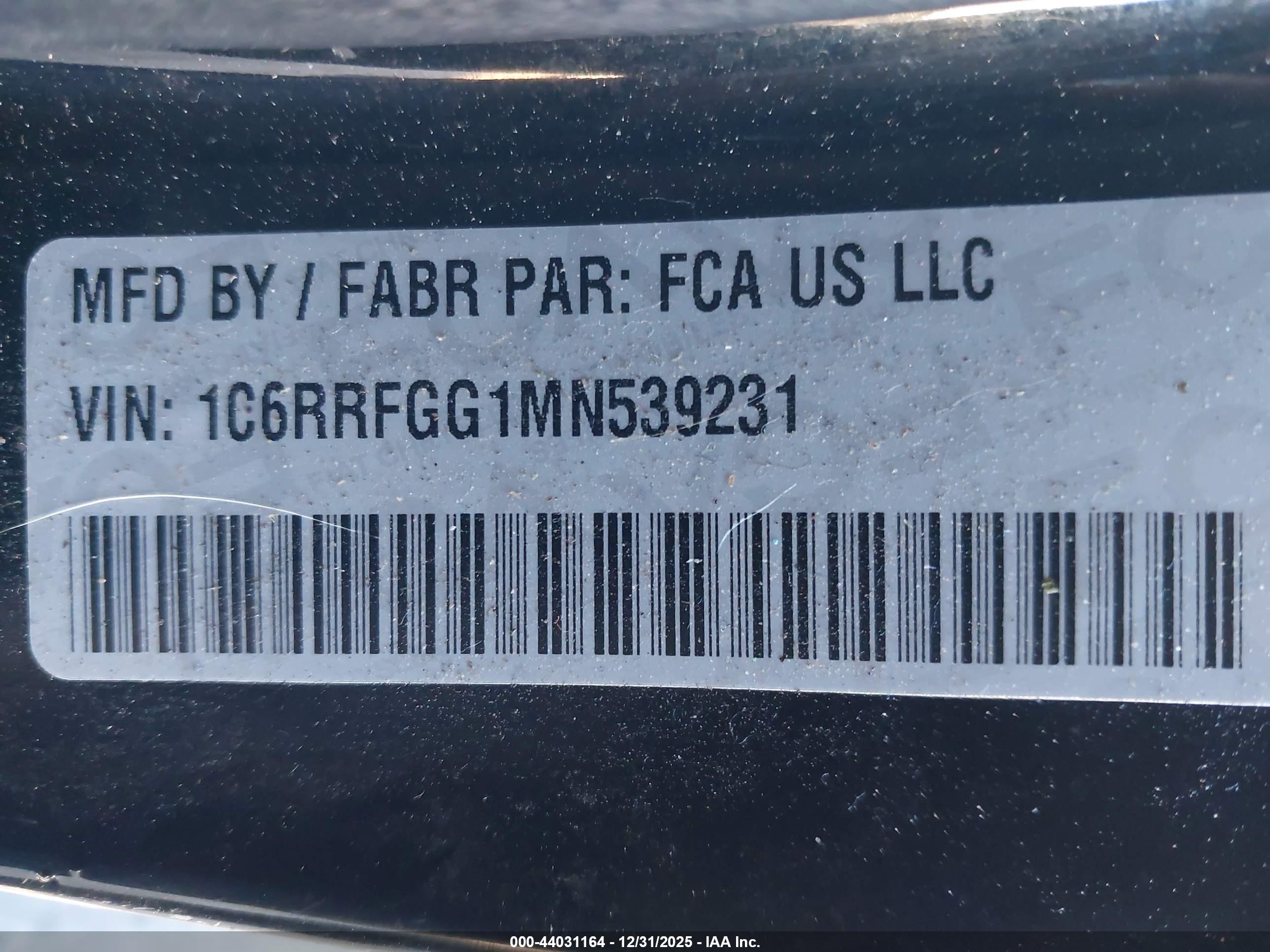 RAM 1500 image 9
