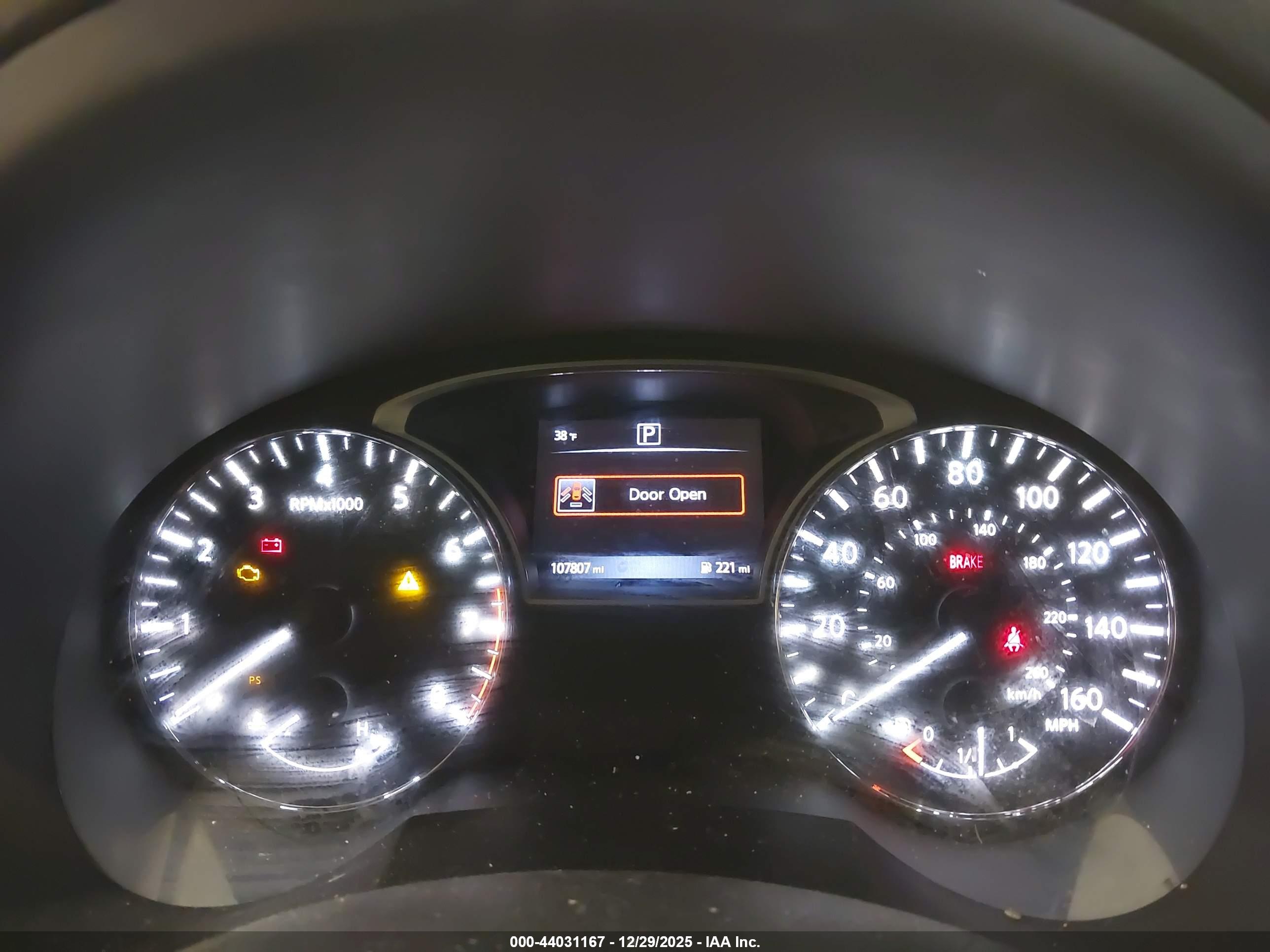 NISSAN ALTIMA image 7