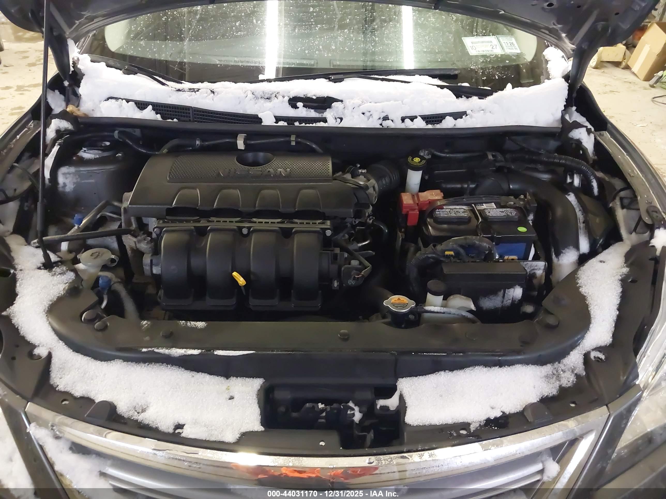 NISSAN SENTRA image 10