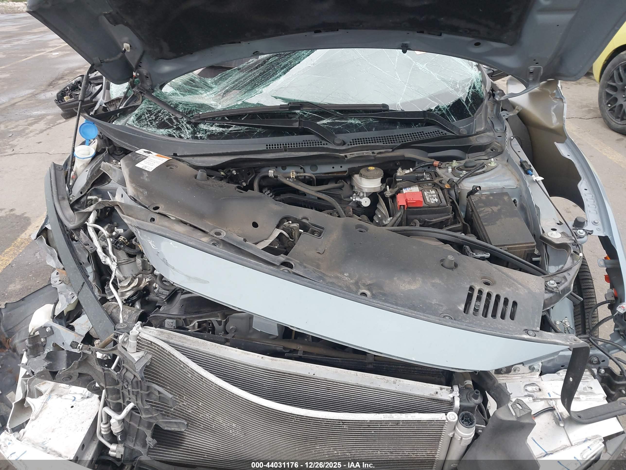 HONDA CIVIC image 10