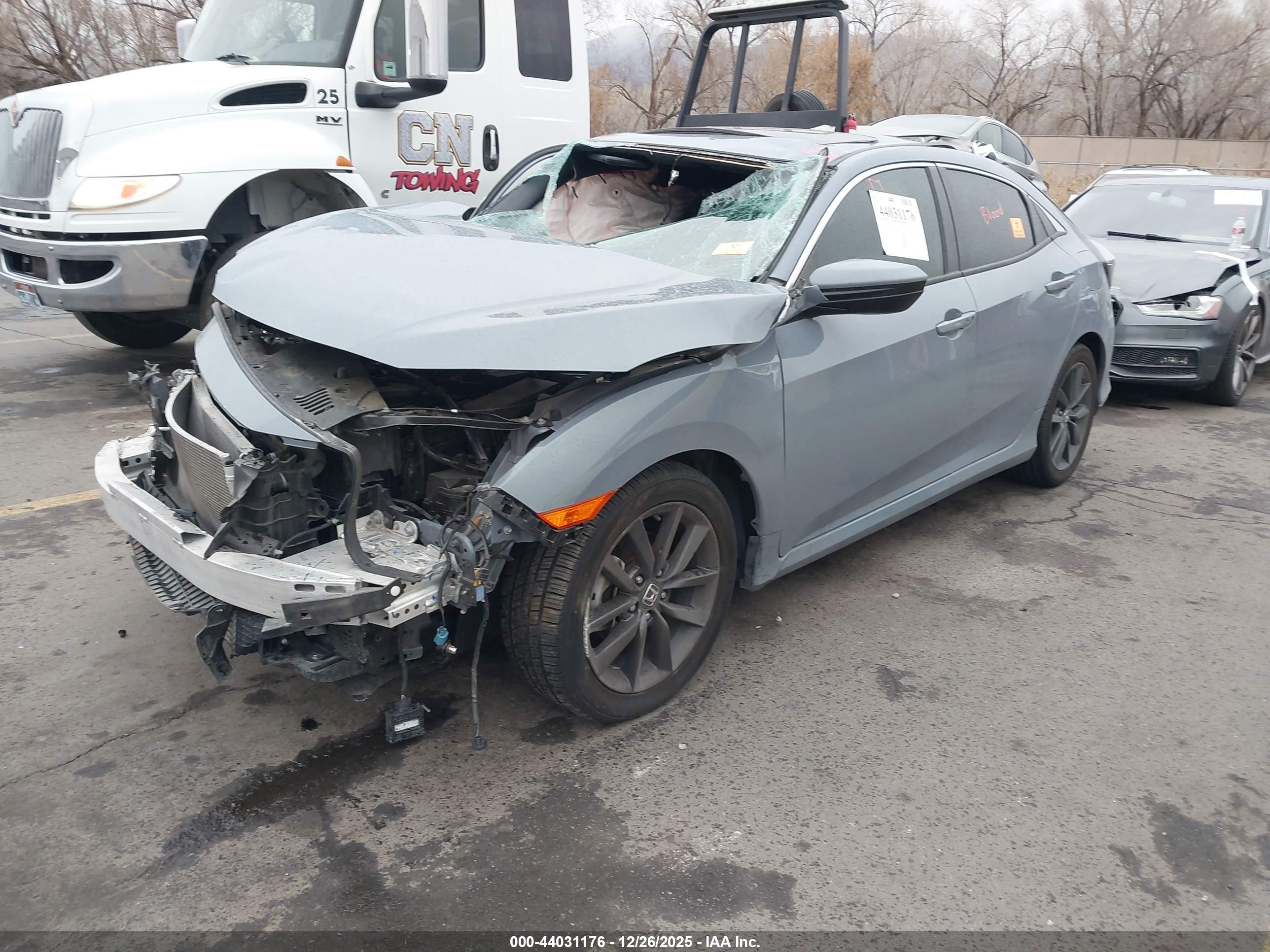 HONDA CIVIC image 2