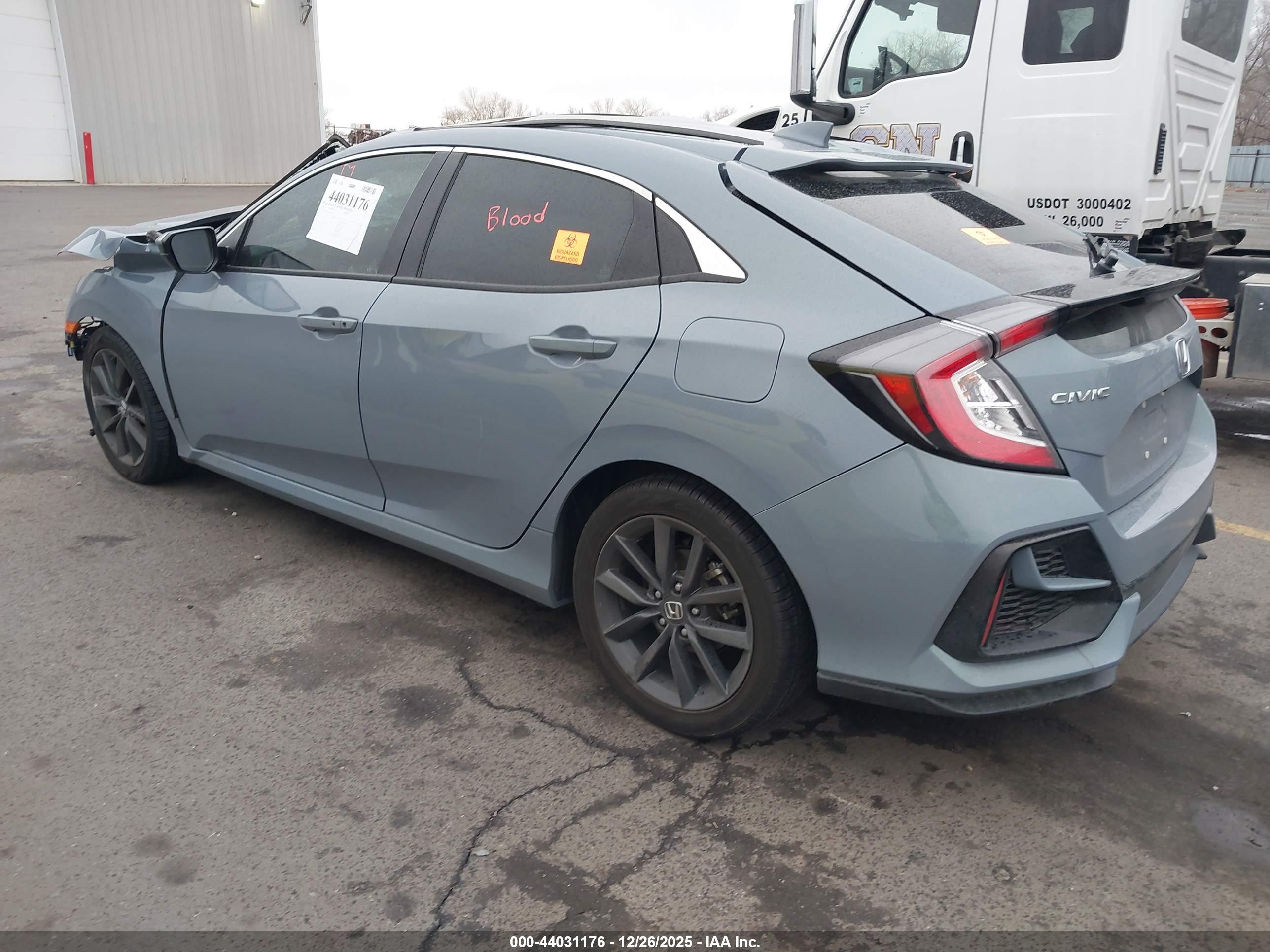 HONDA CIVIC image 3