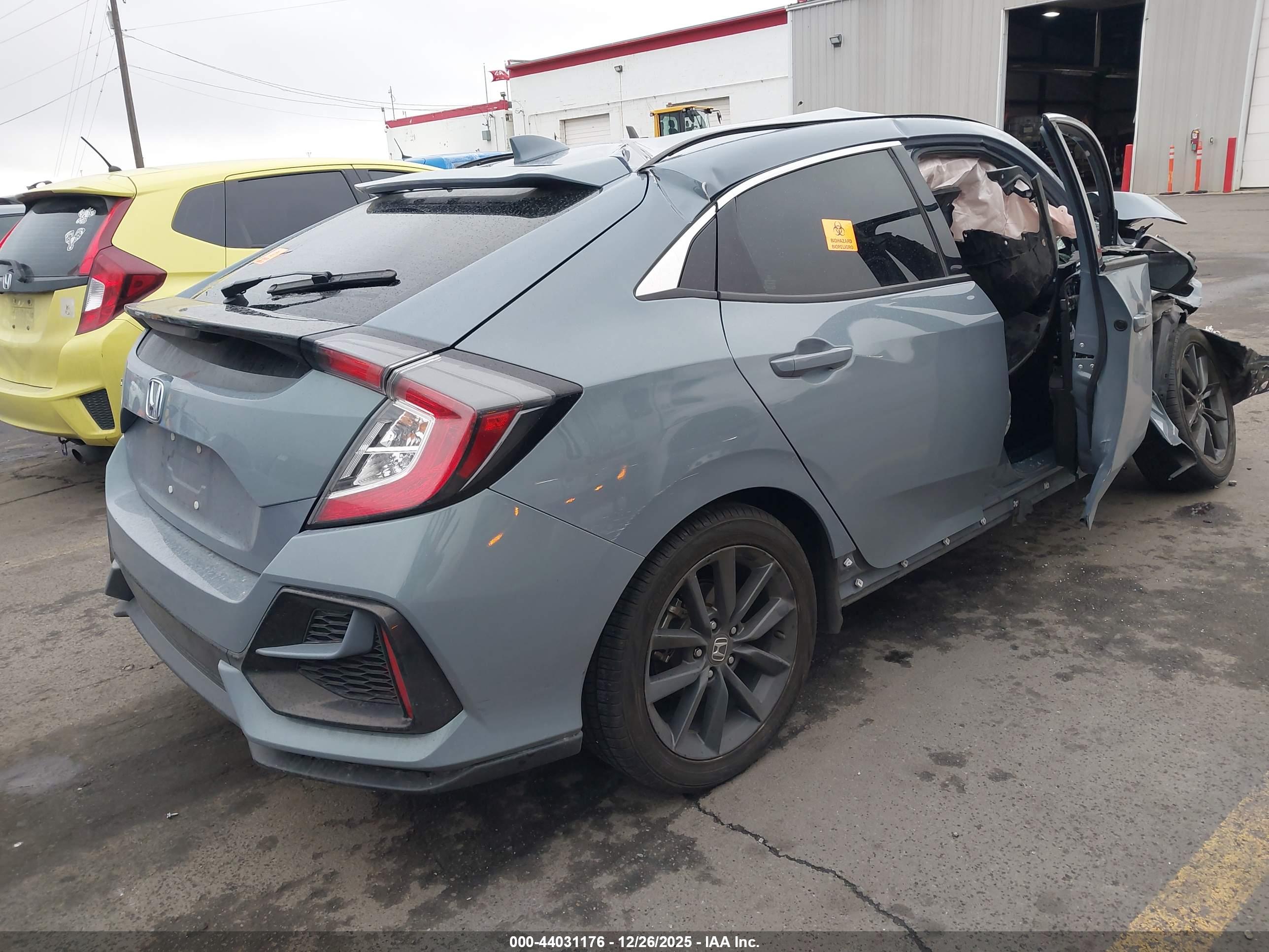 HONDA CIVIC image 4