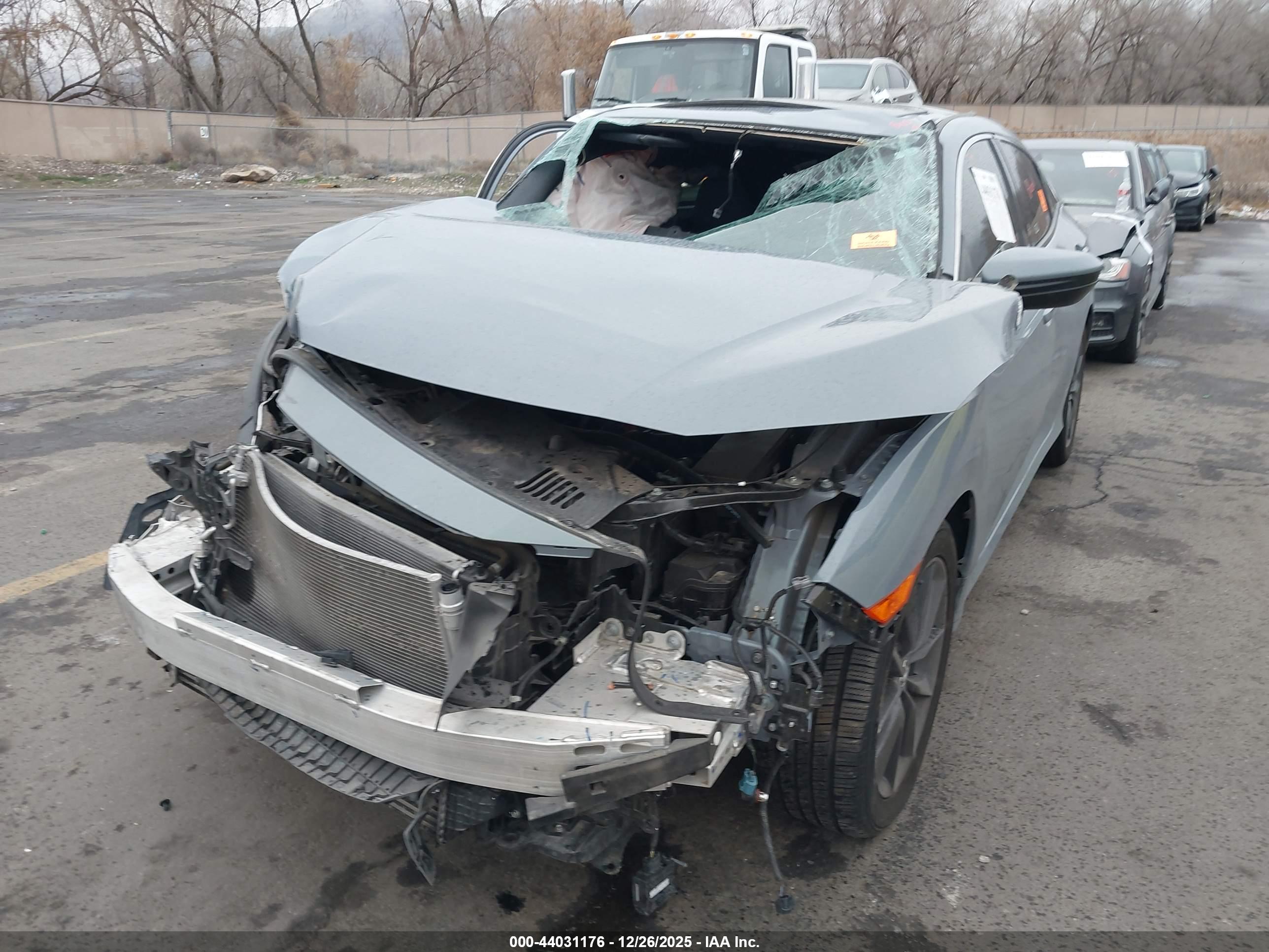 HONDA CIVIC image 6