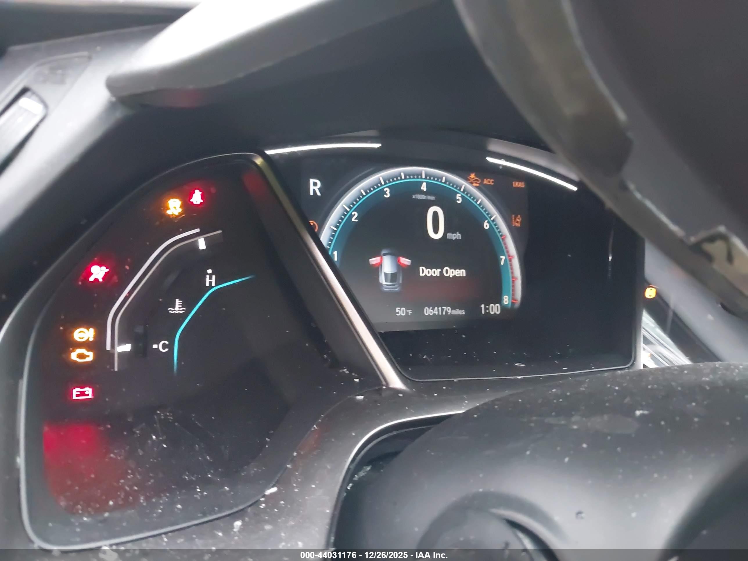 HONDA CIVIC image 7