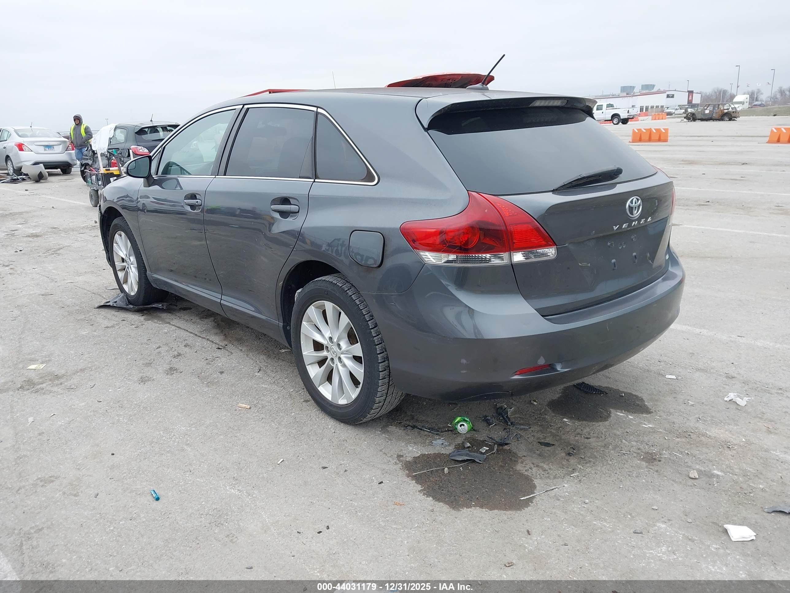 TOYOTA VENZA image 3