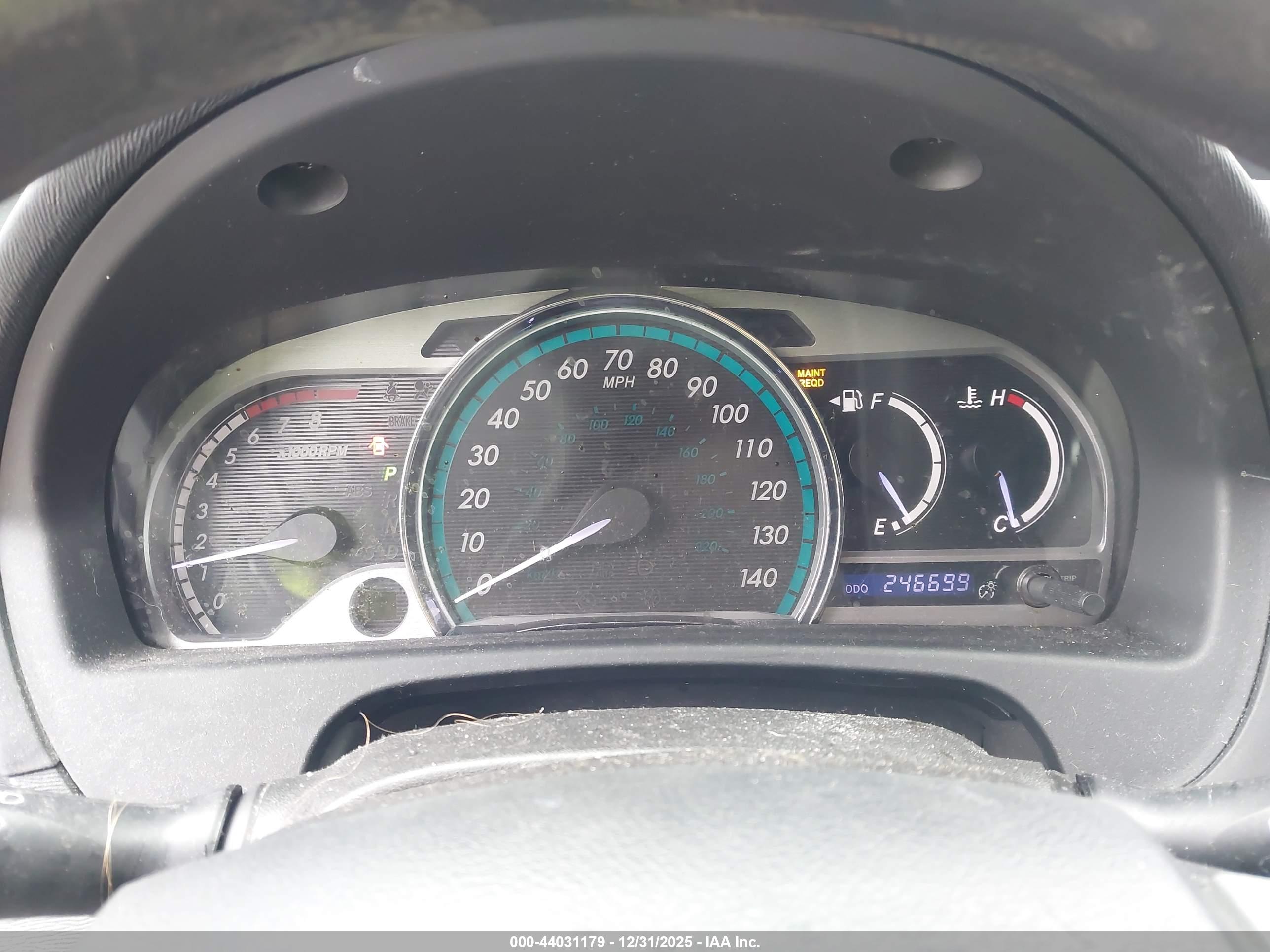 TOYOTA VENZA image 7