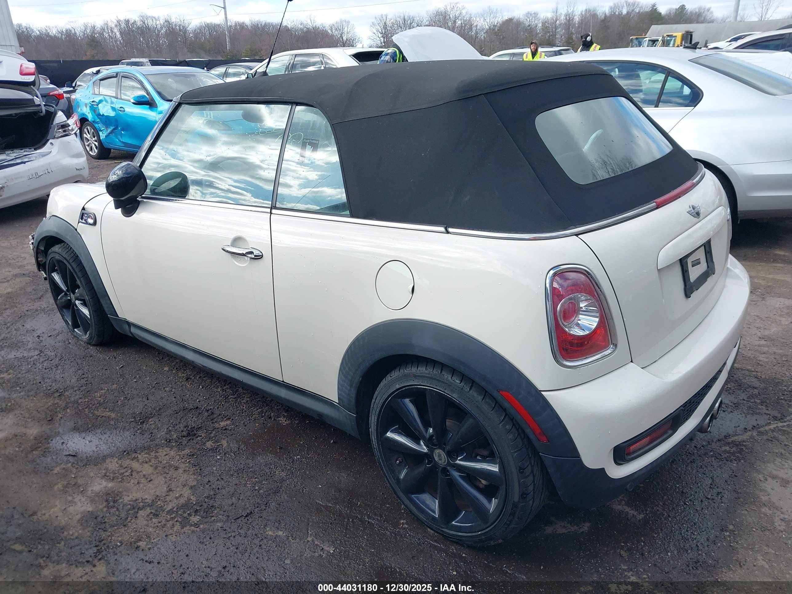 MINI CONVERTIBLE image 3
