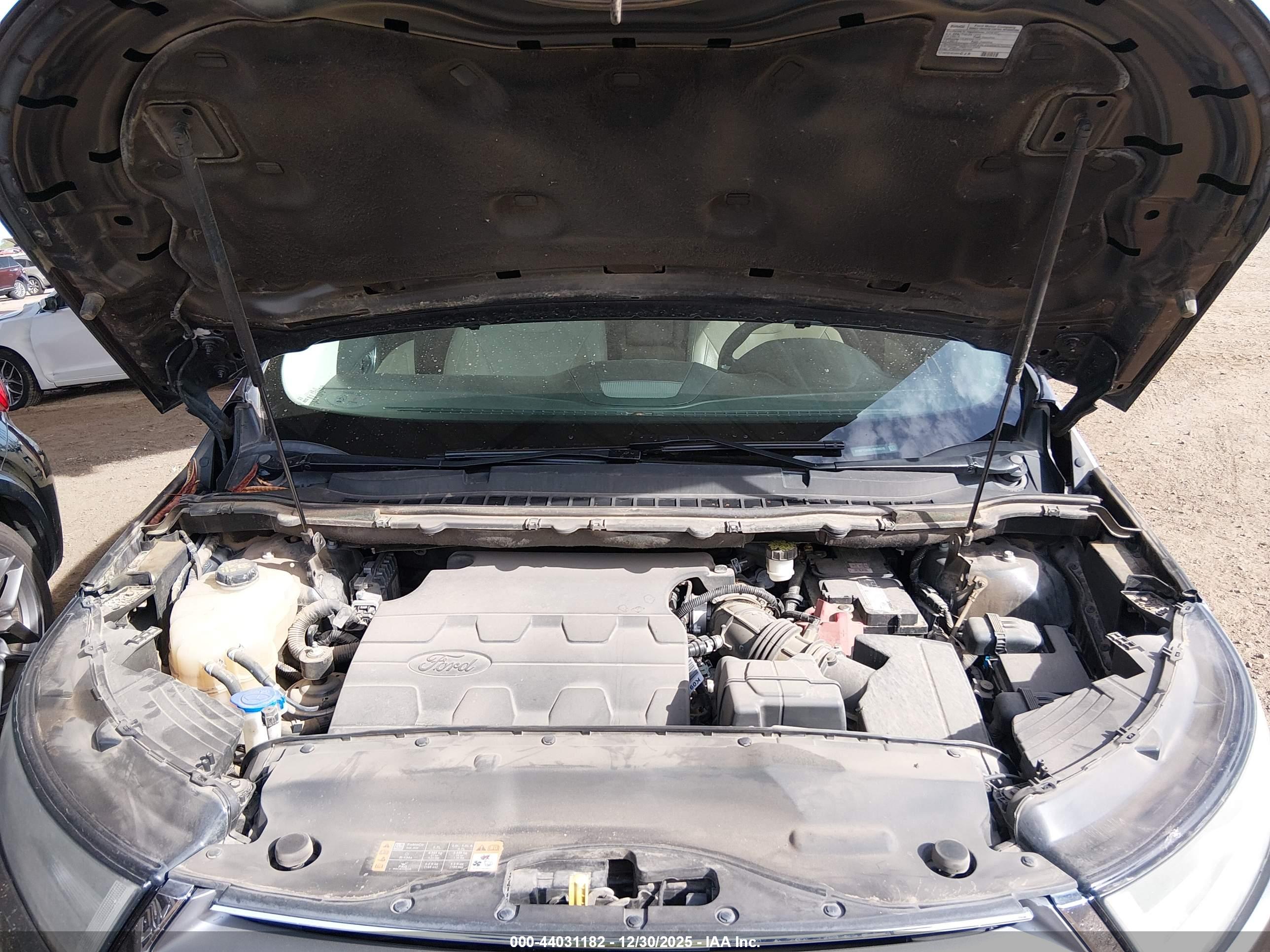FORD EDGE image 10