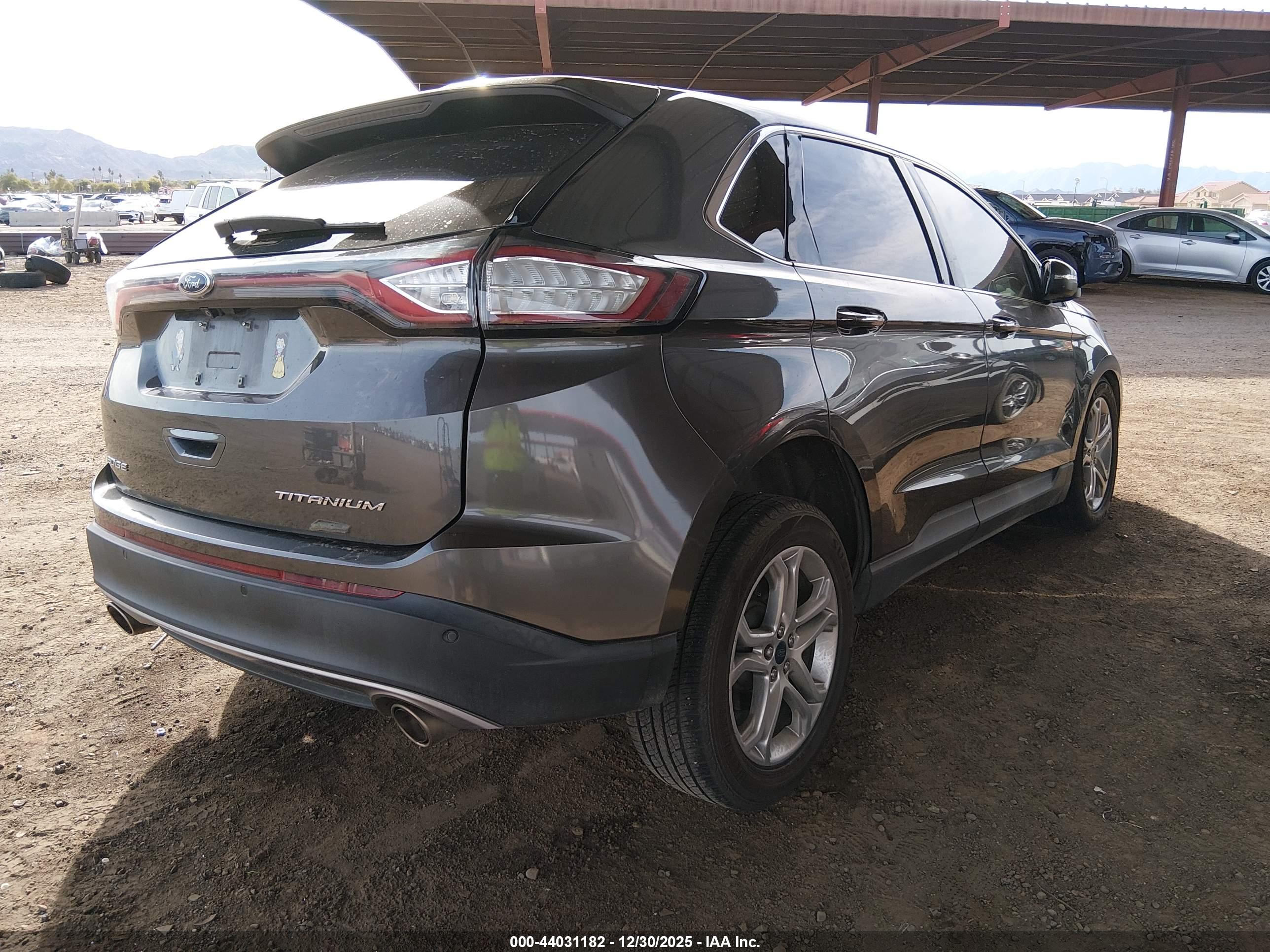 FORD EDGE image 4
