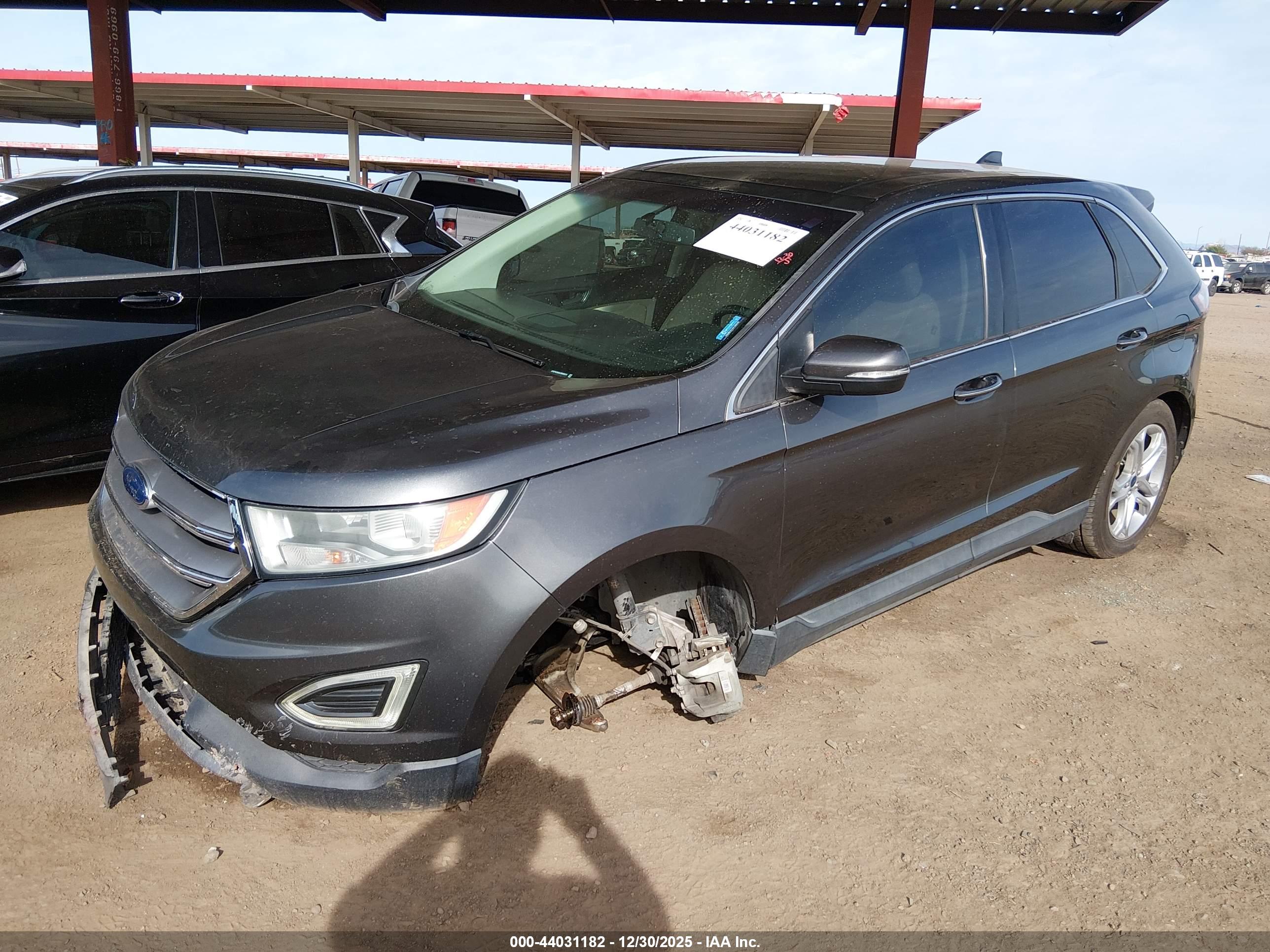 FORD EDGE image 6