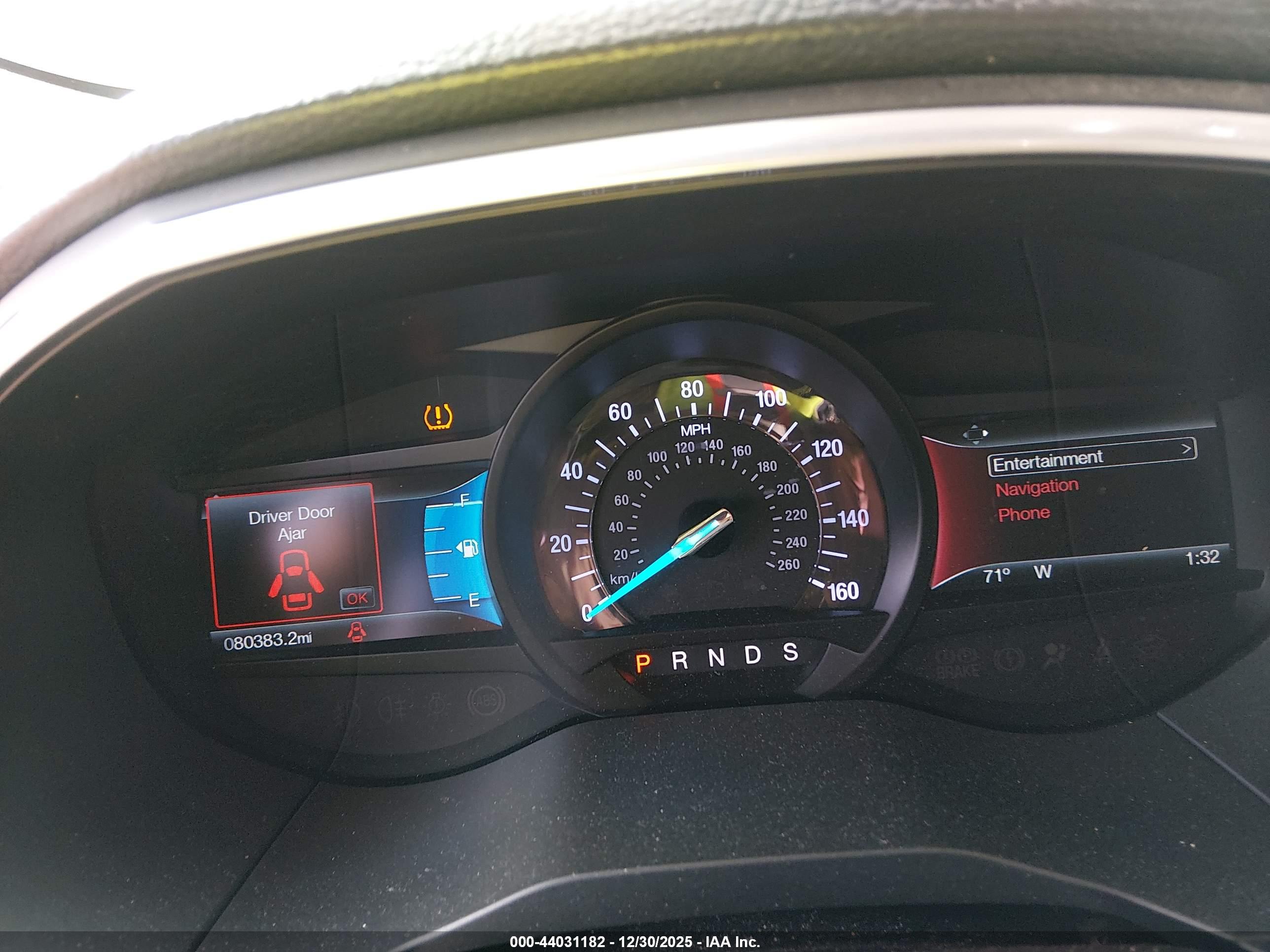 FORD EDGE image 7