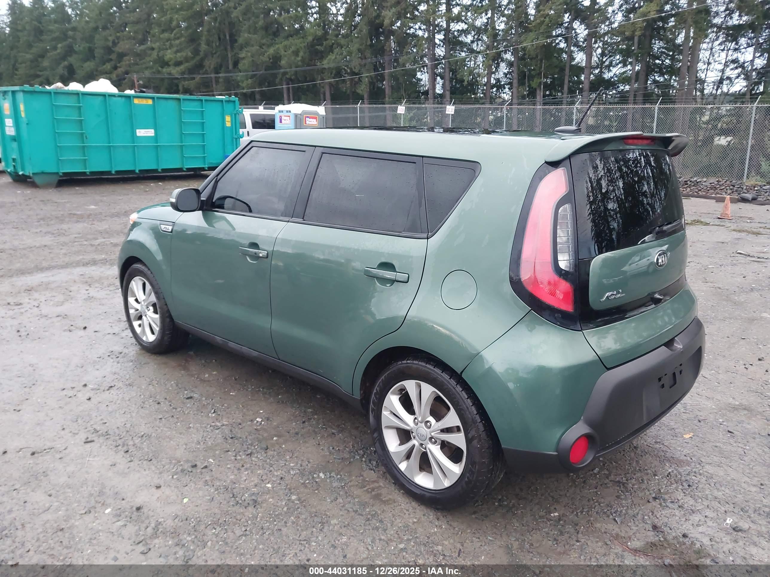 KIA SOUL image 3