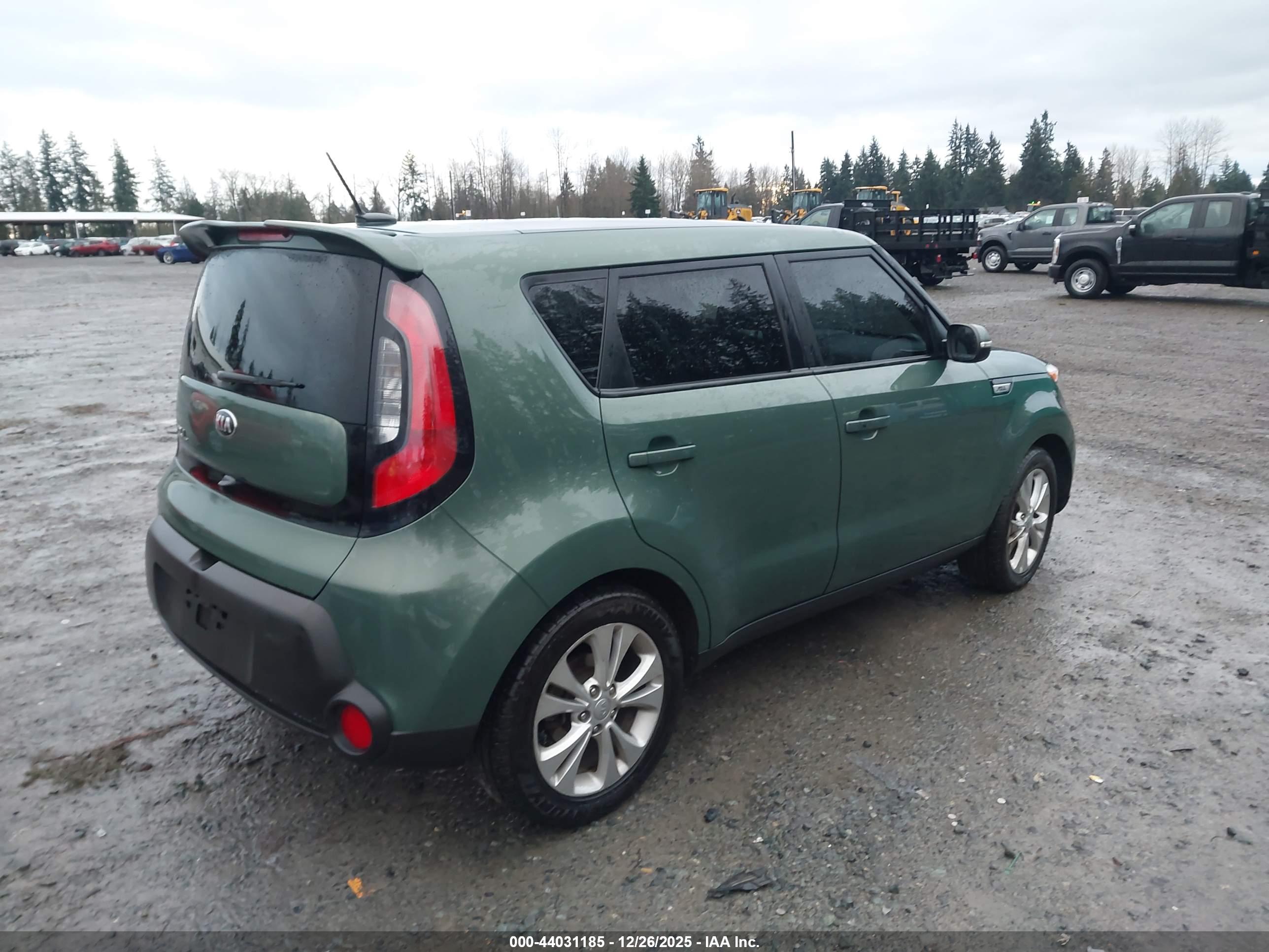 KIA SOUL image 4