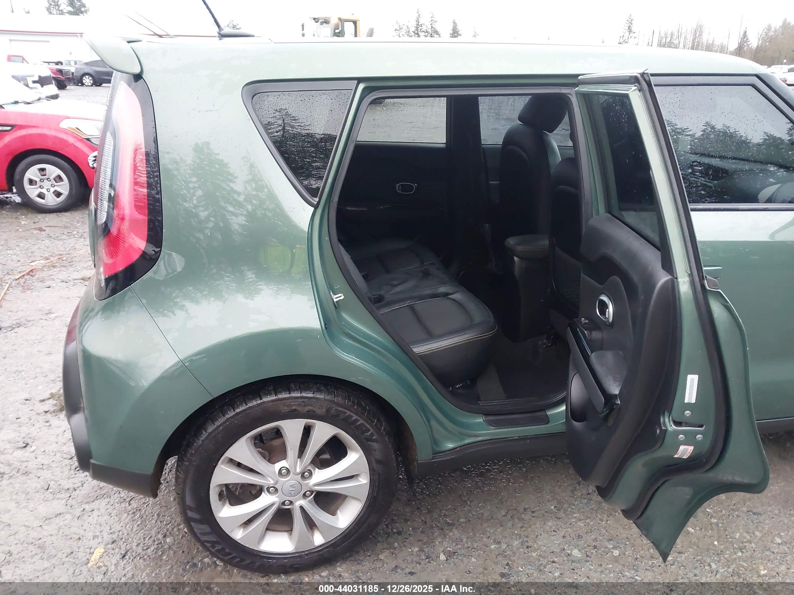 KIA SOUL image 8