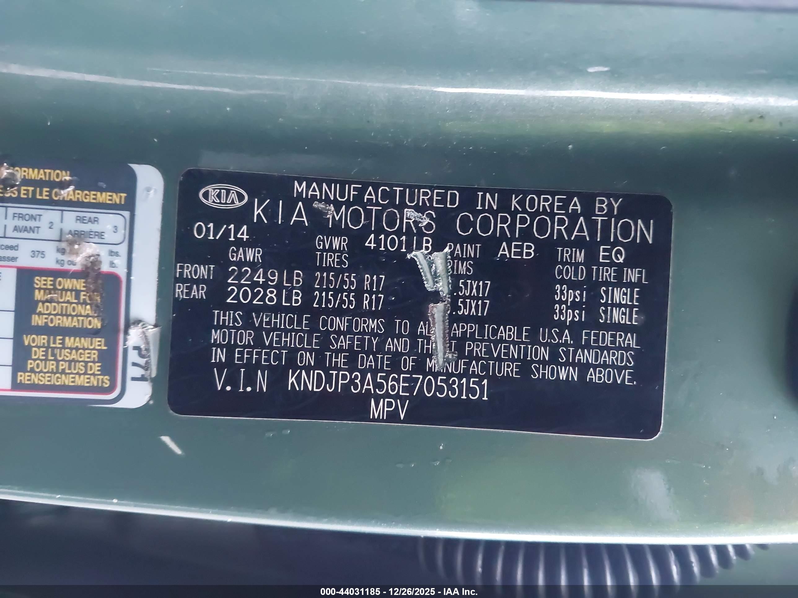 KIA SOUL image 9