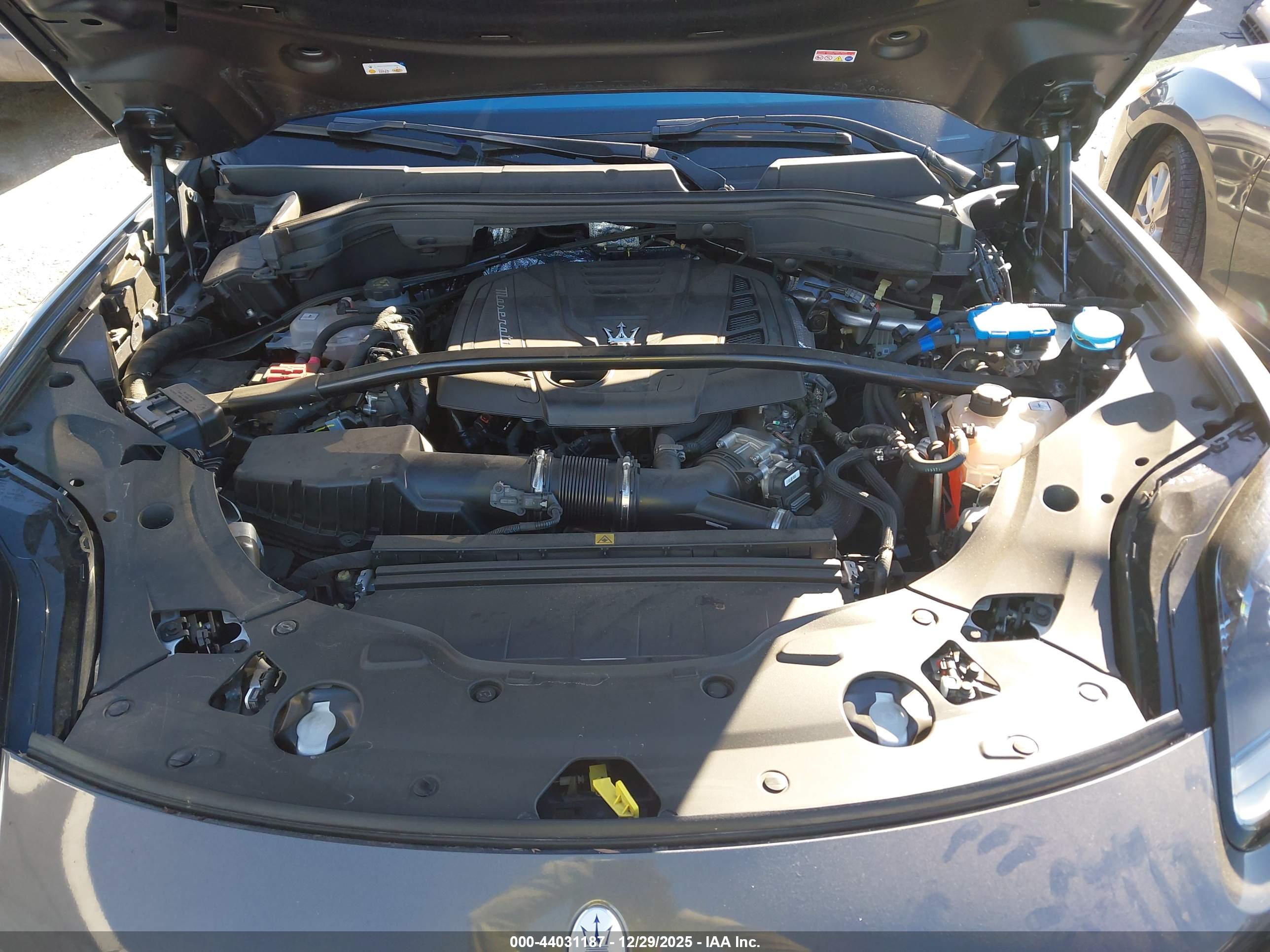 MASERATI GRECALE image 10