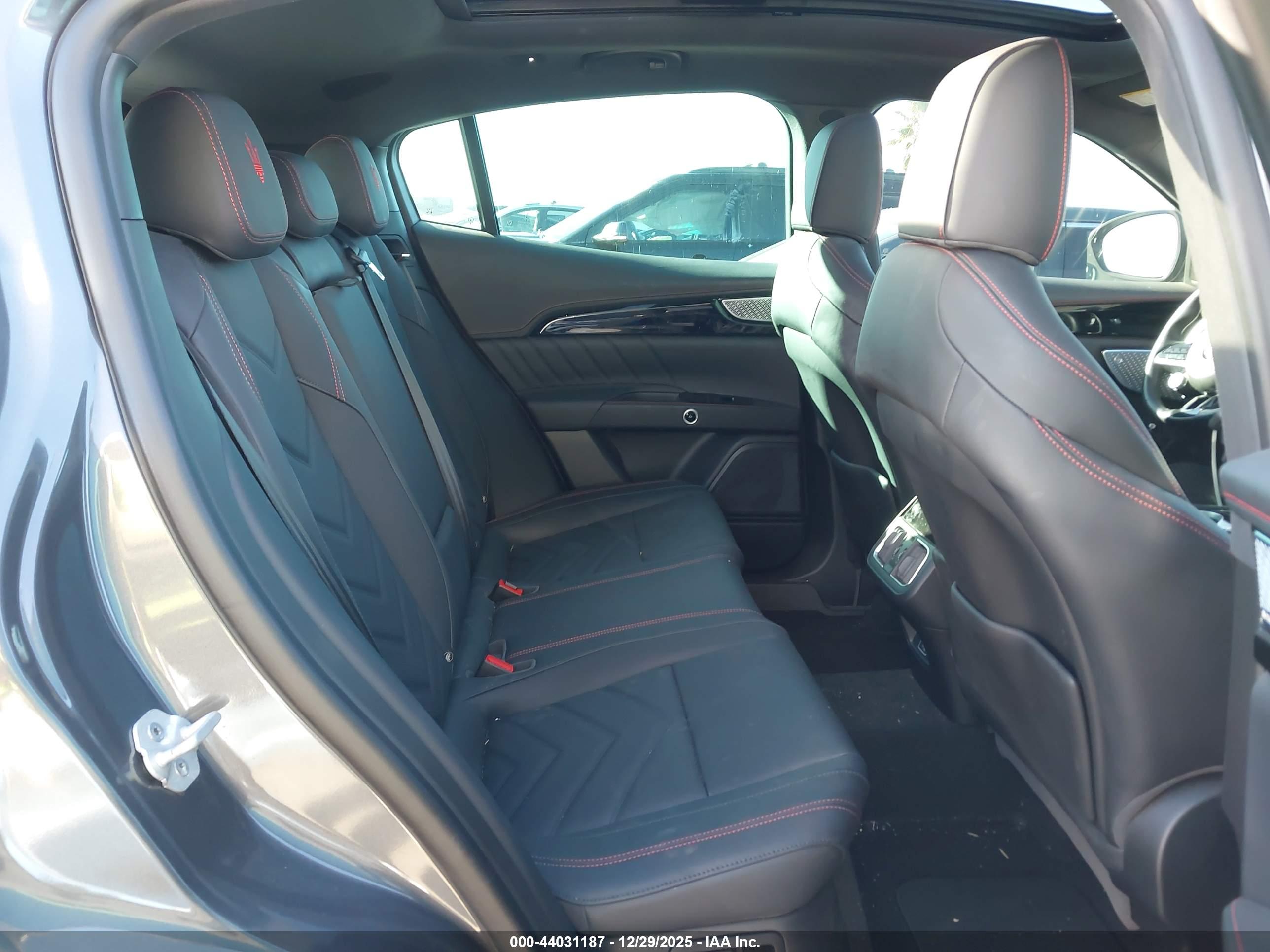 MASERATI GRECALE image 8