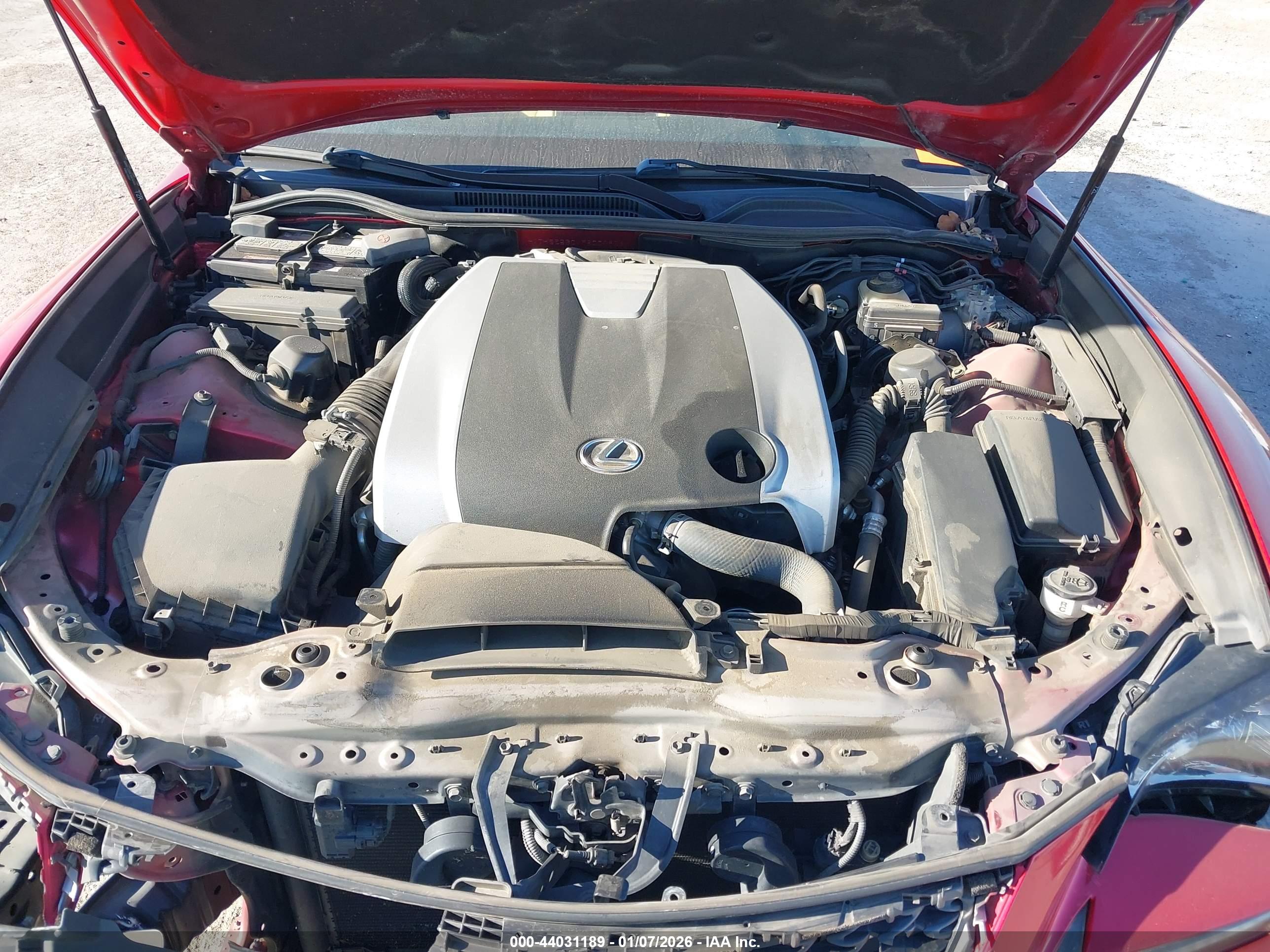 LEXUS RC image 10