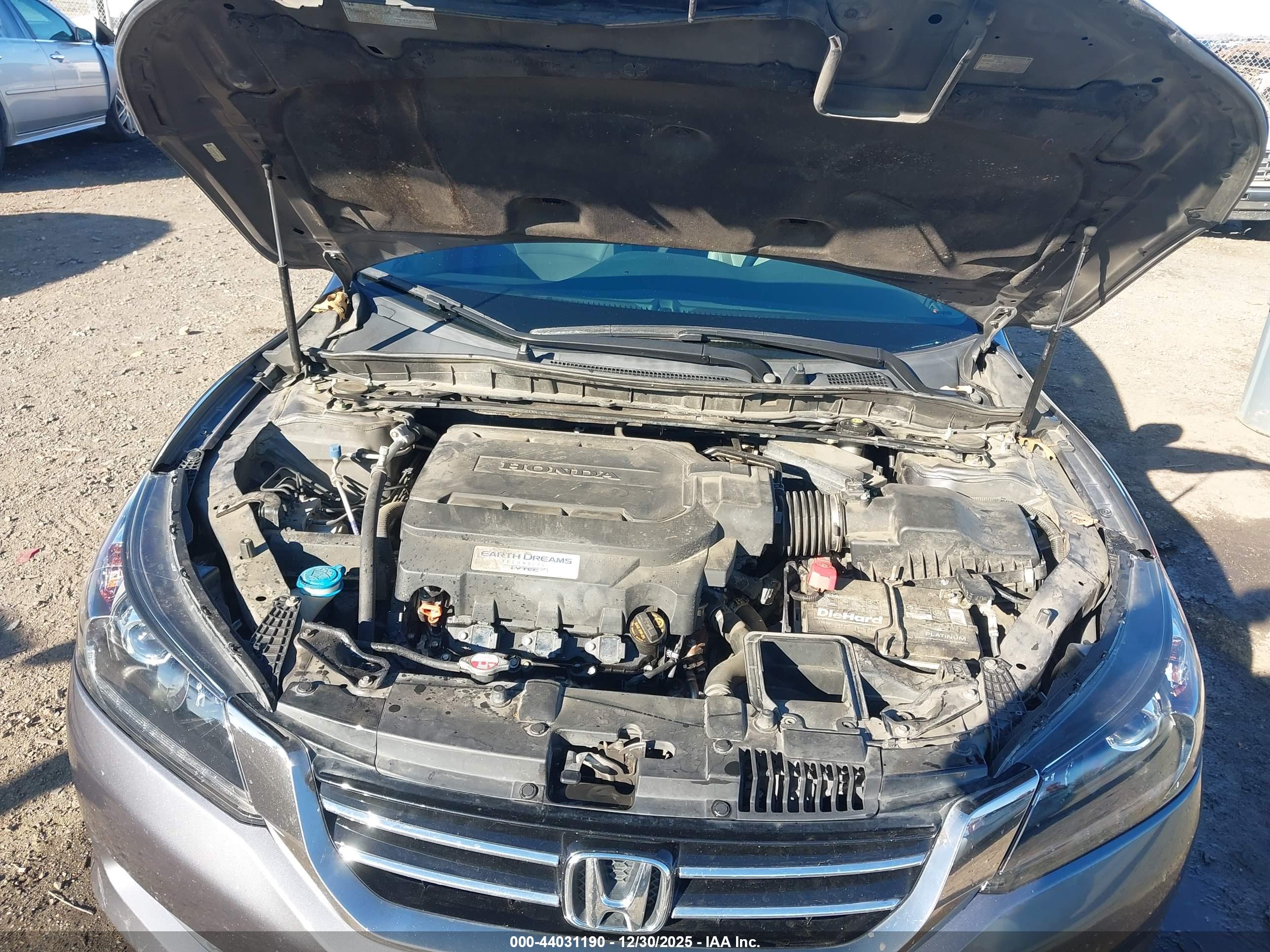 HONDA ACCORD image 10