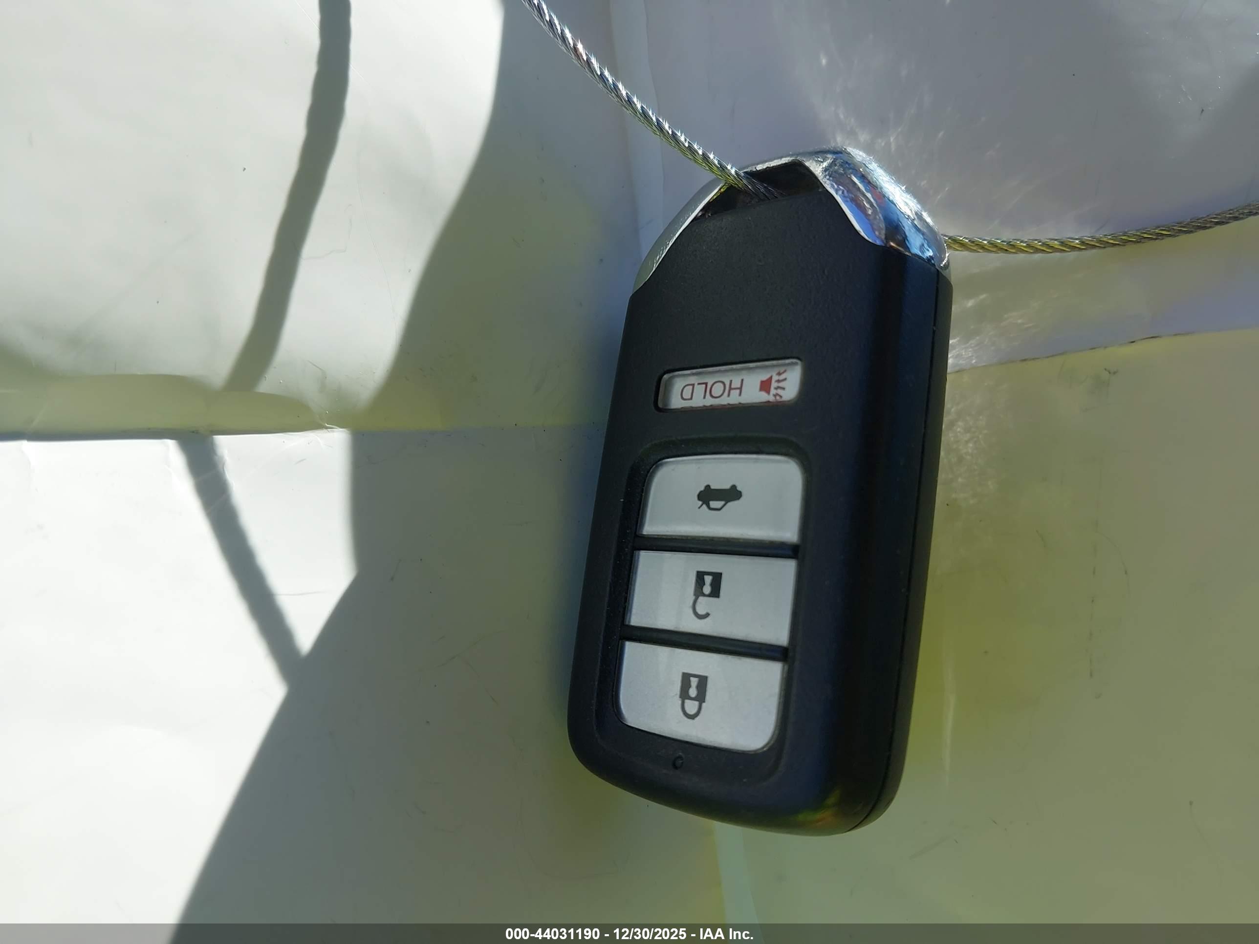 HONDA ACCORD image 11