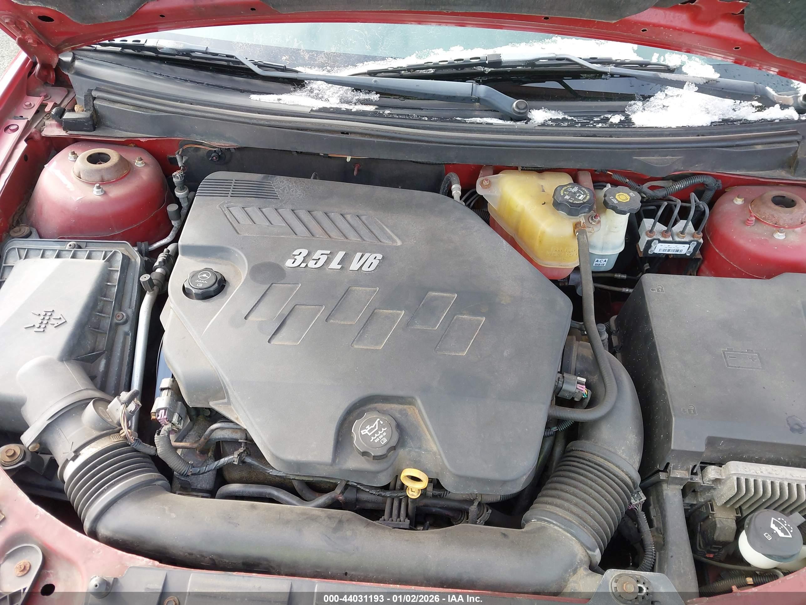 PONTIAC G6 image 10