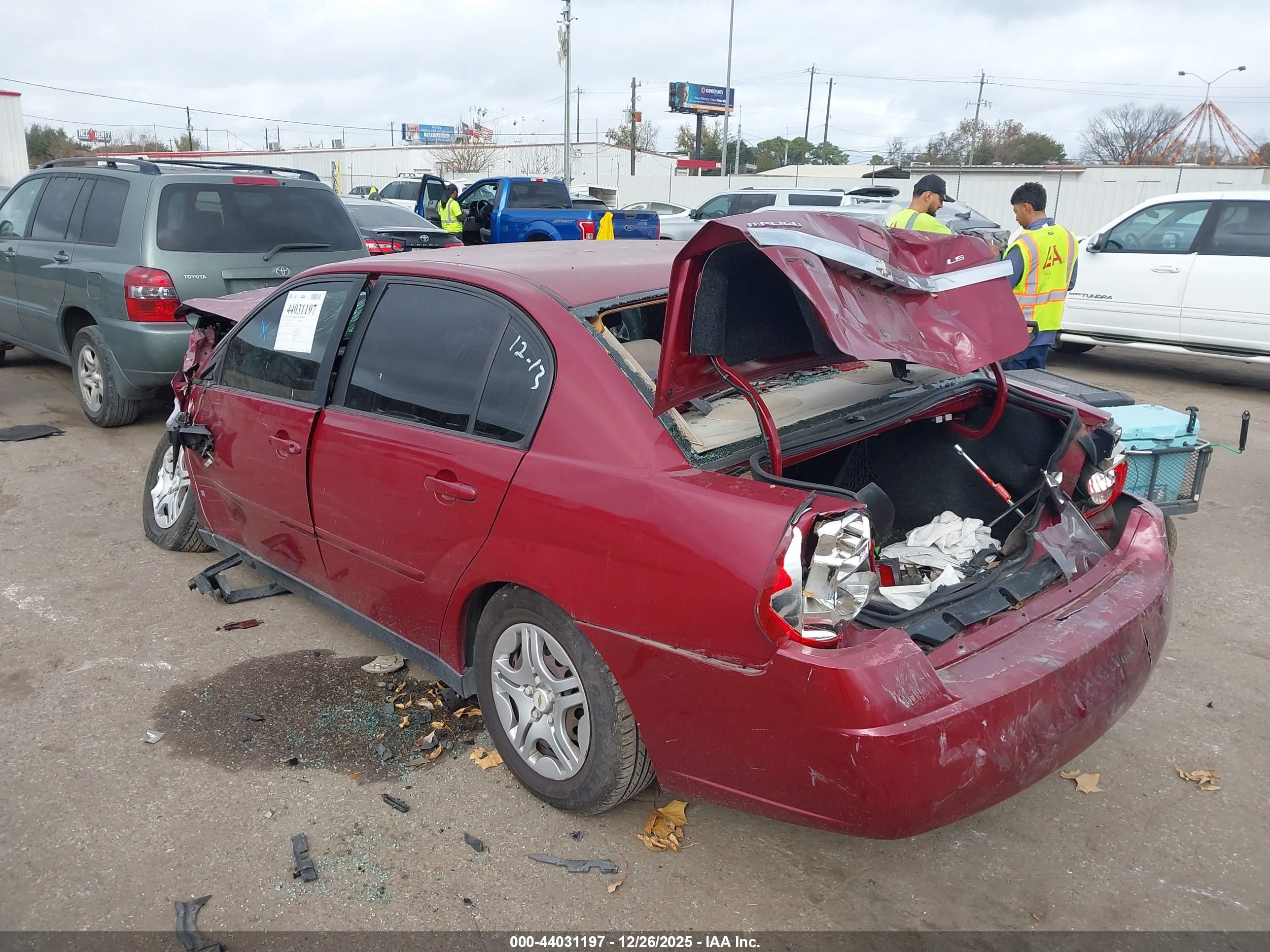 CHEVROLET MALIBU image 3