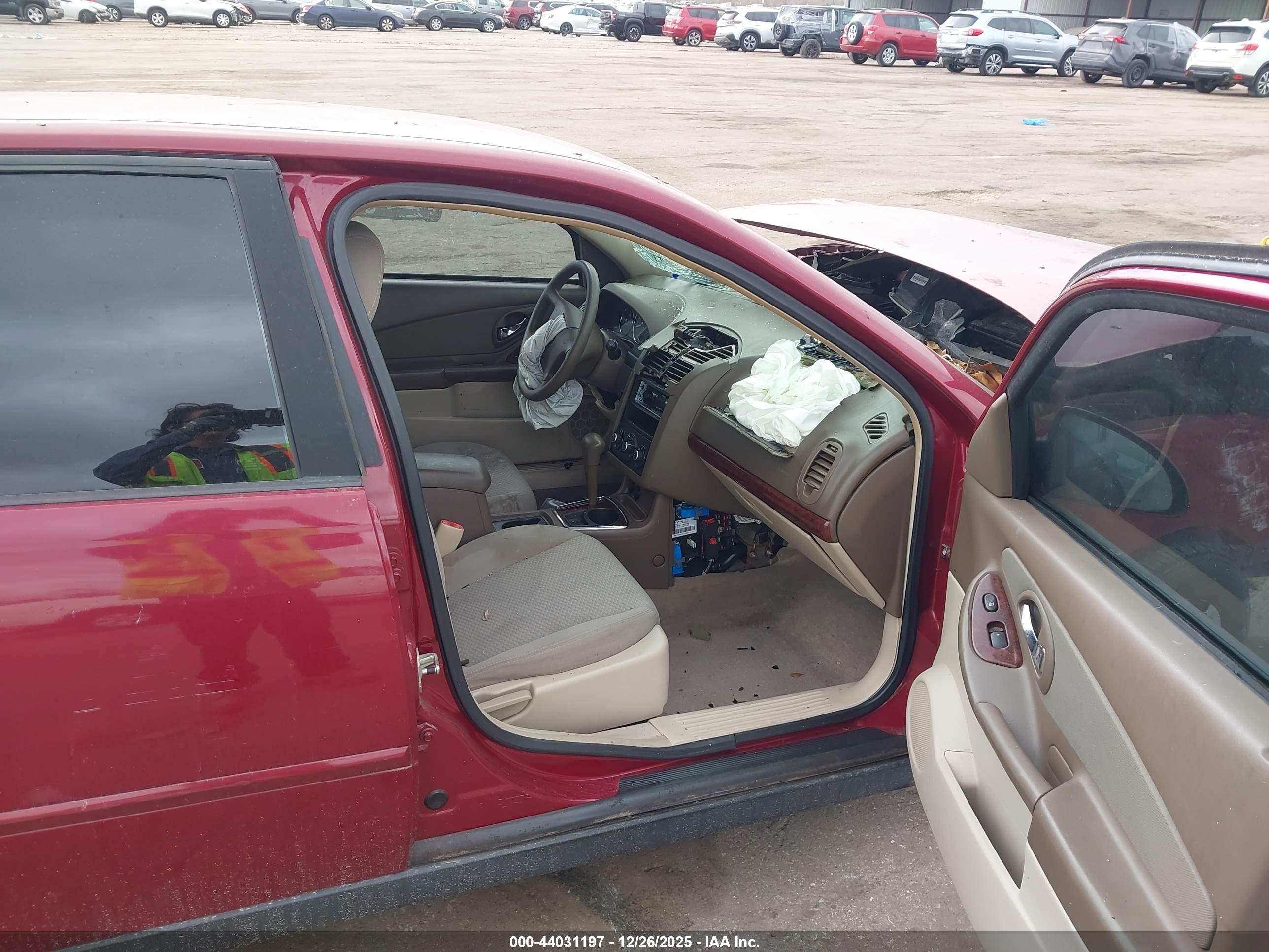 CHEVROLET MALIBU image 5