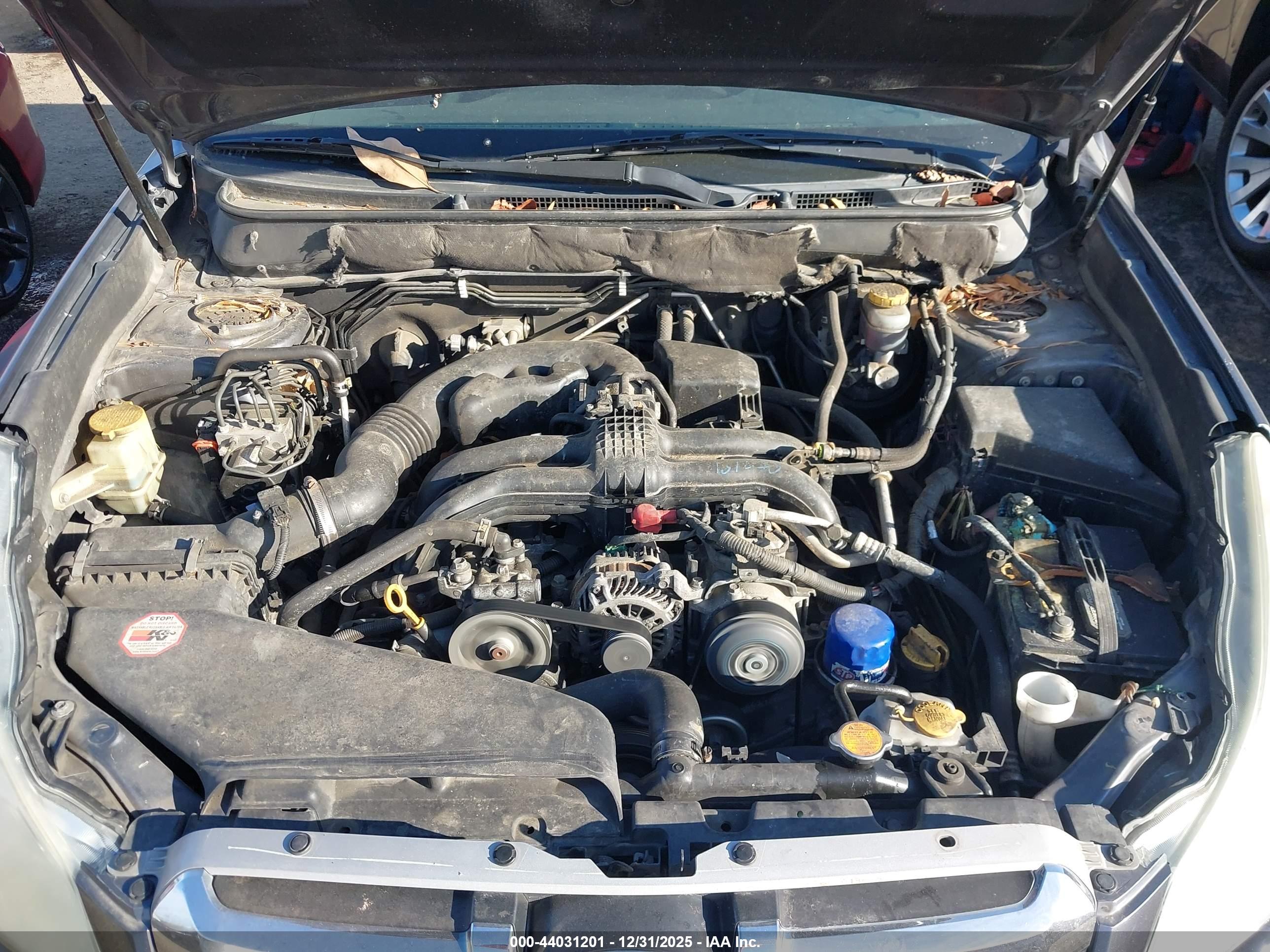 SUBARU OUTBACK image 10