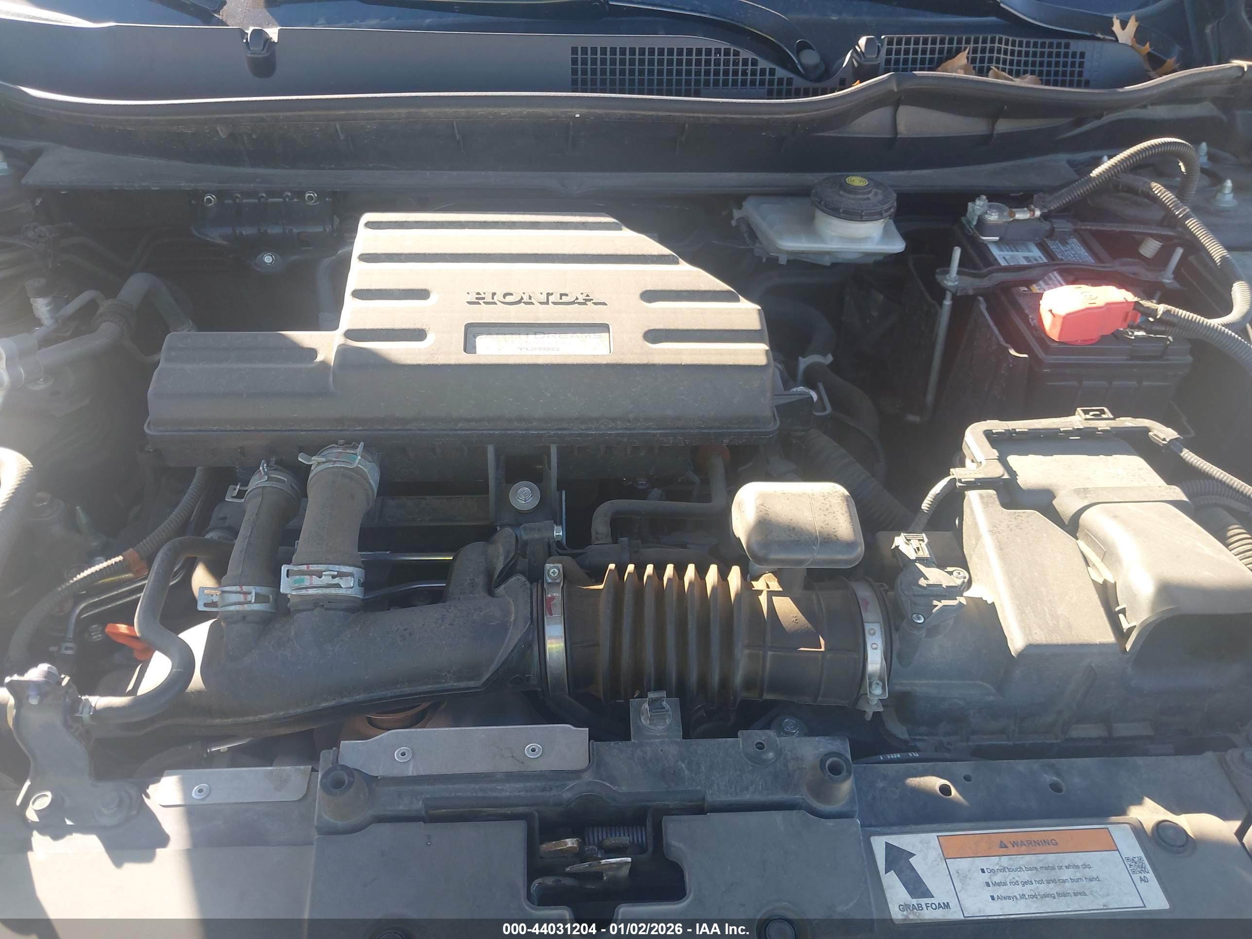 HONDA CR-V image 10