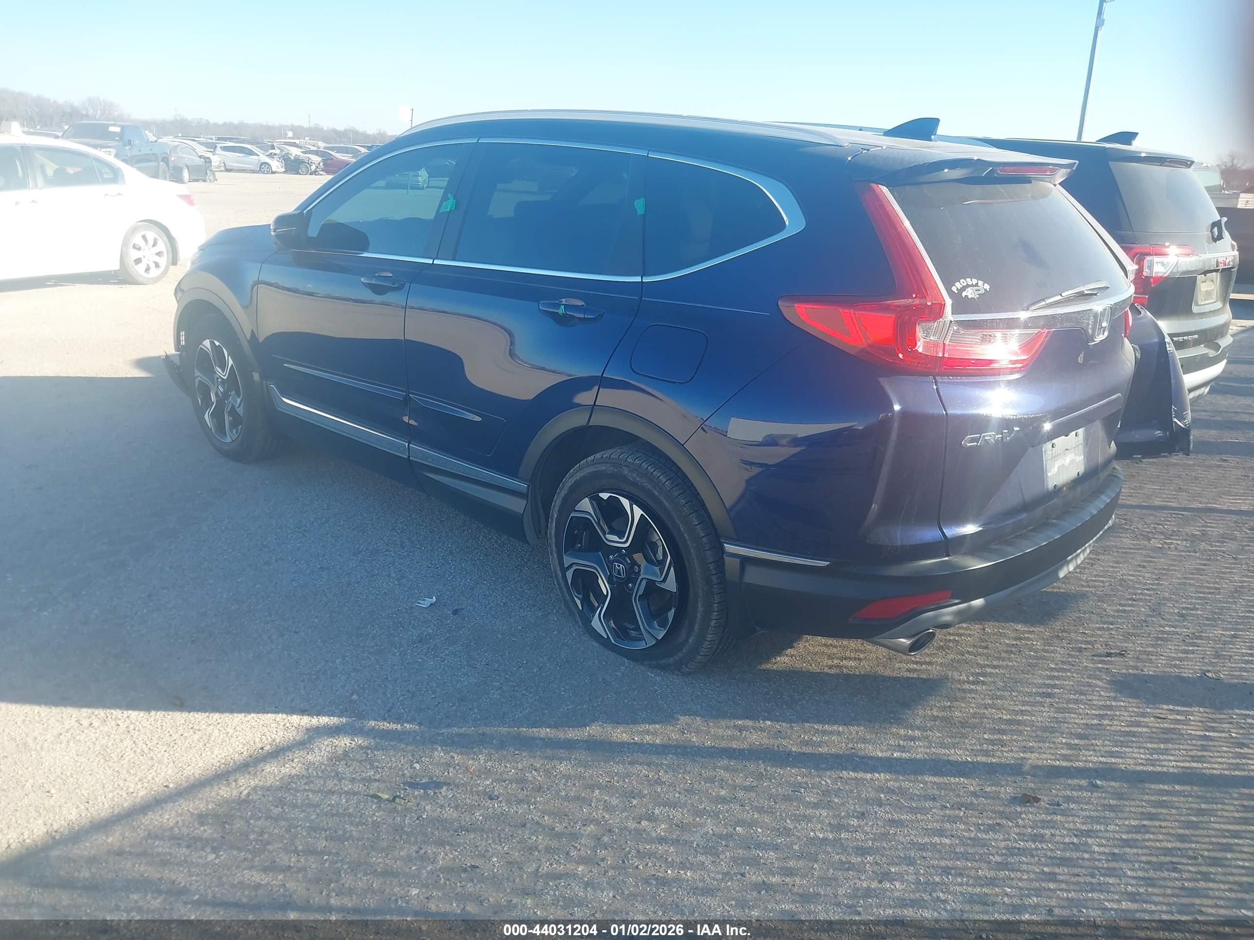 HONDA CR-V image 3