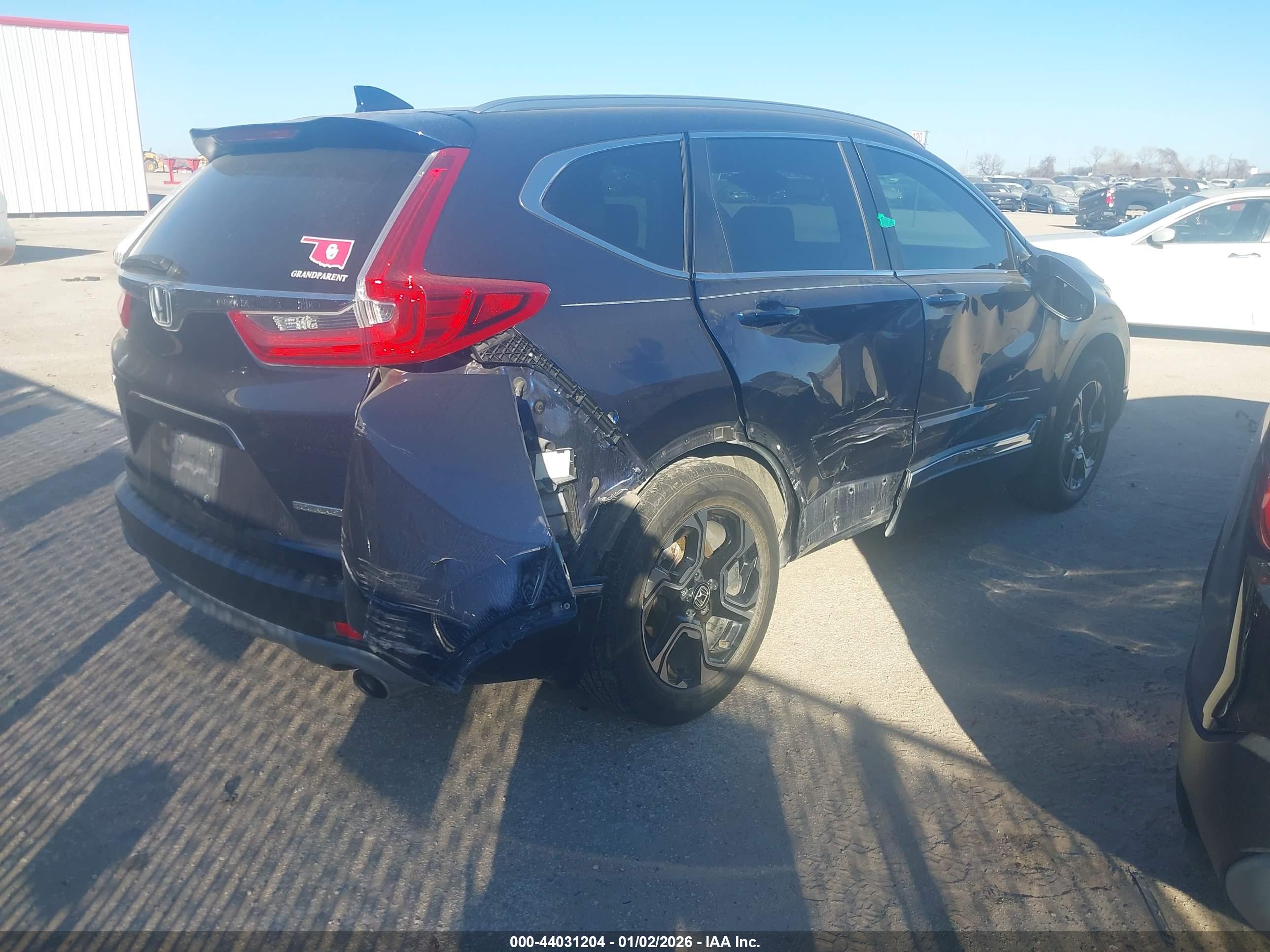 HONDA CR-V image 4